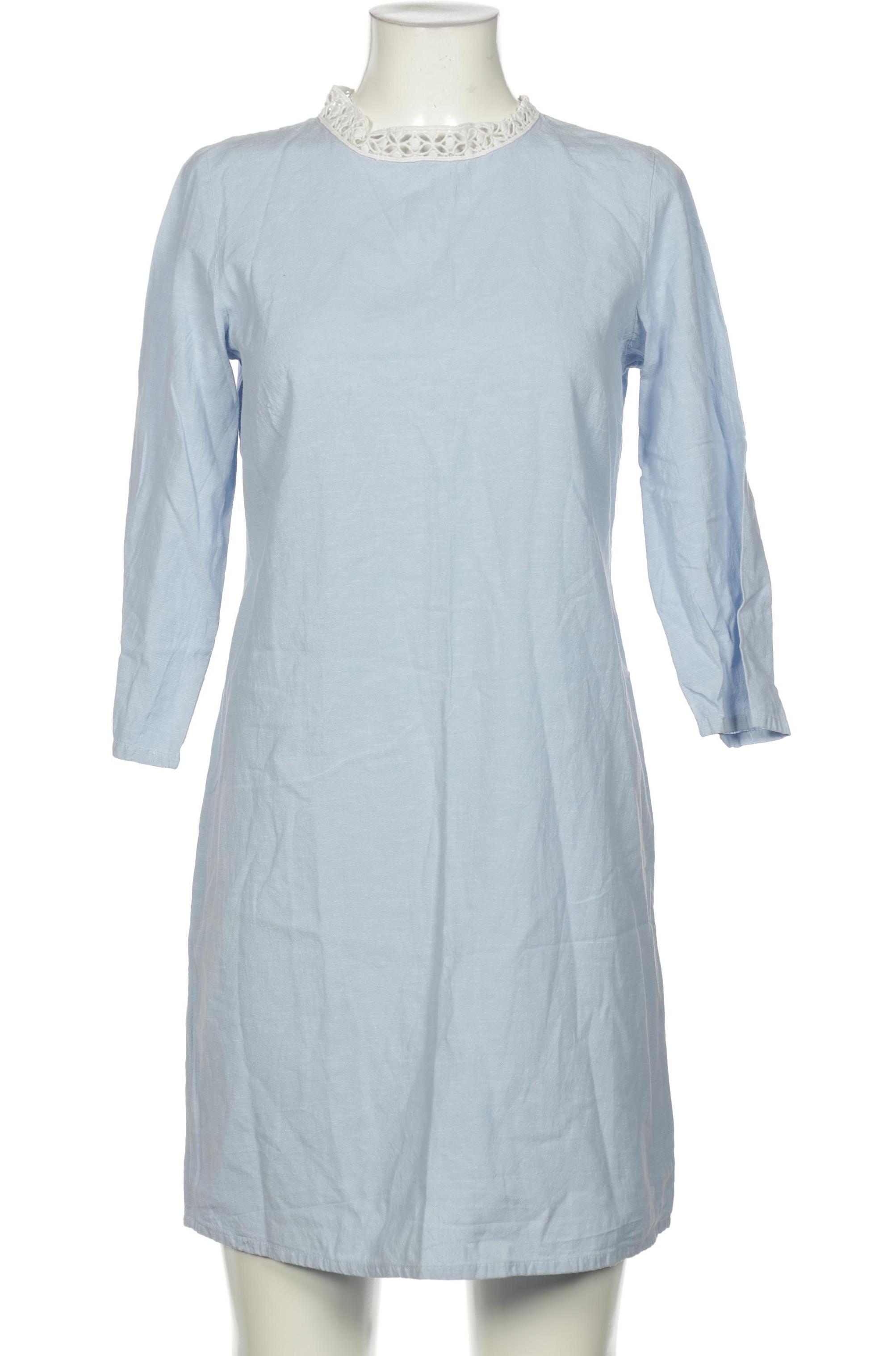 

Heine Damen Kleid, hellblau, Gr. 38
