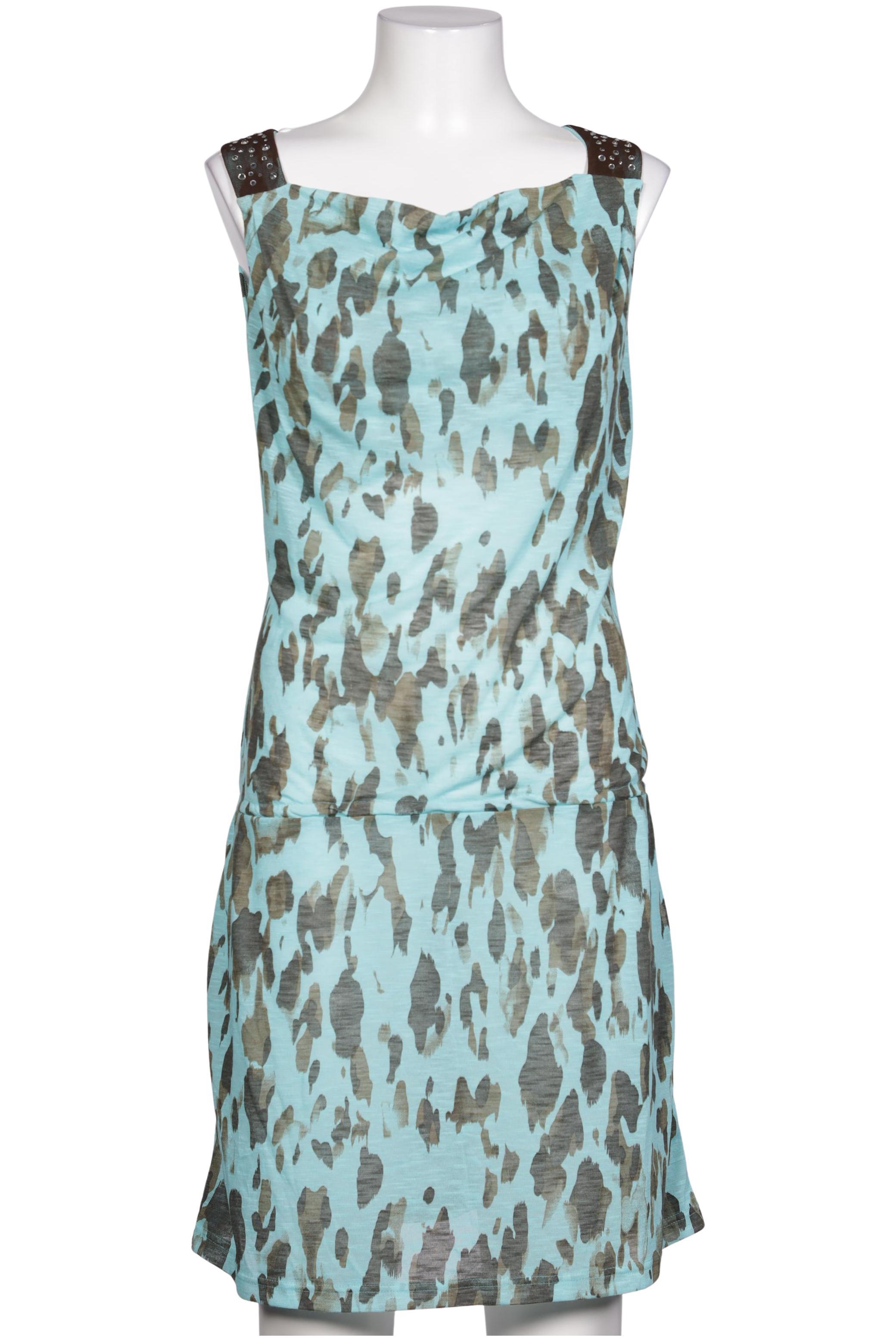 

Heine Damen Kleid, blau, Gr. 40