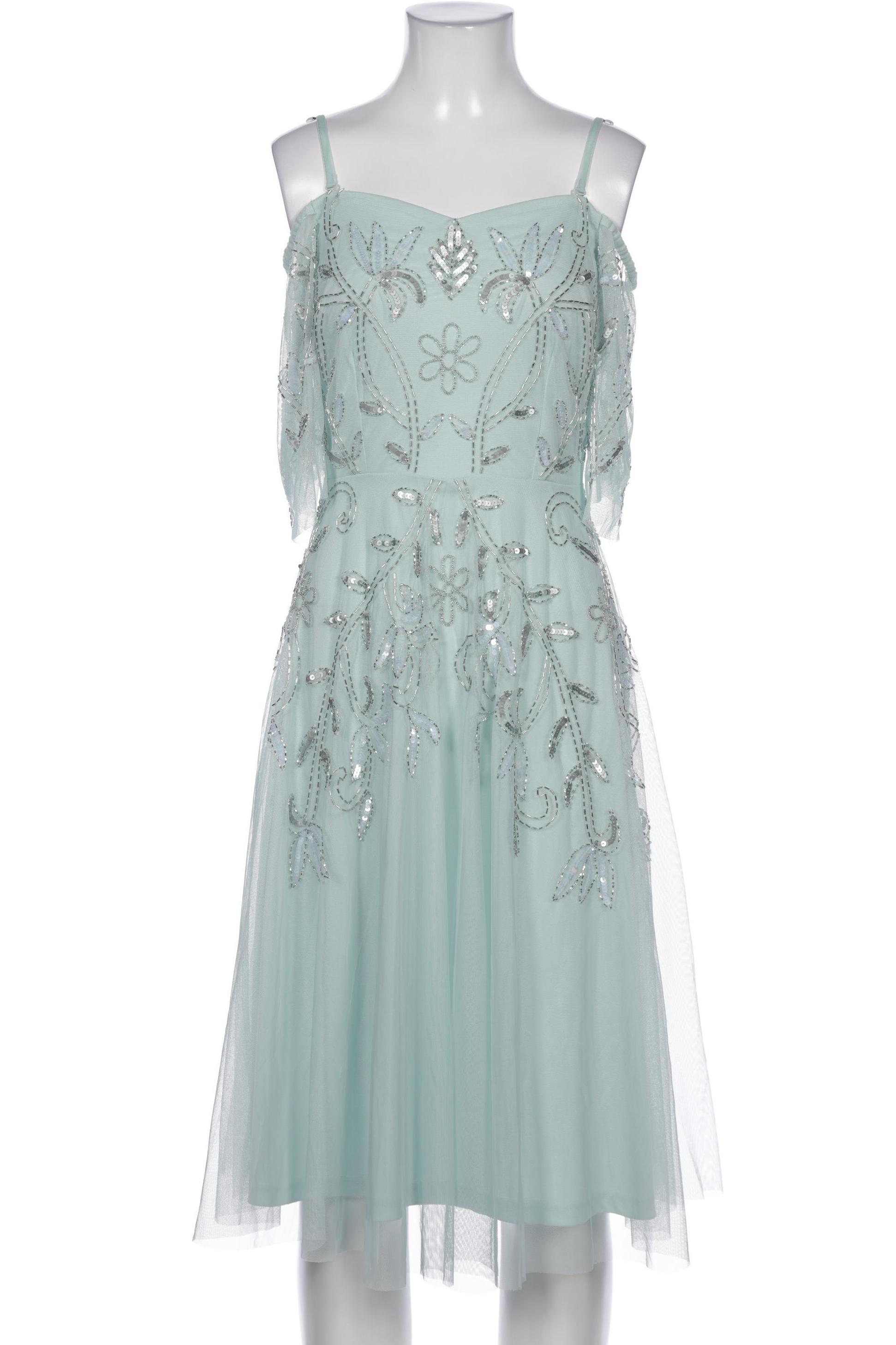 

Heine Damen Kleid, hellblau, Gr. 36