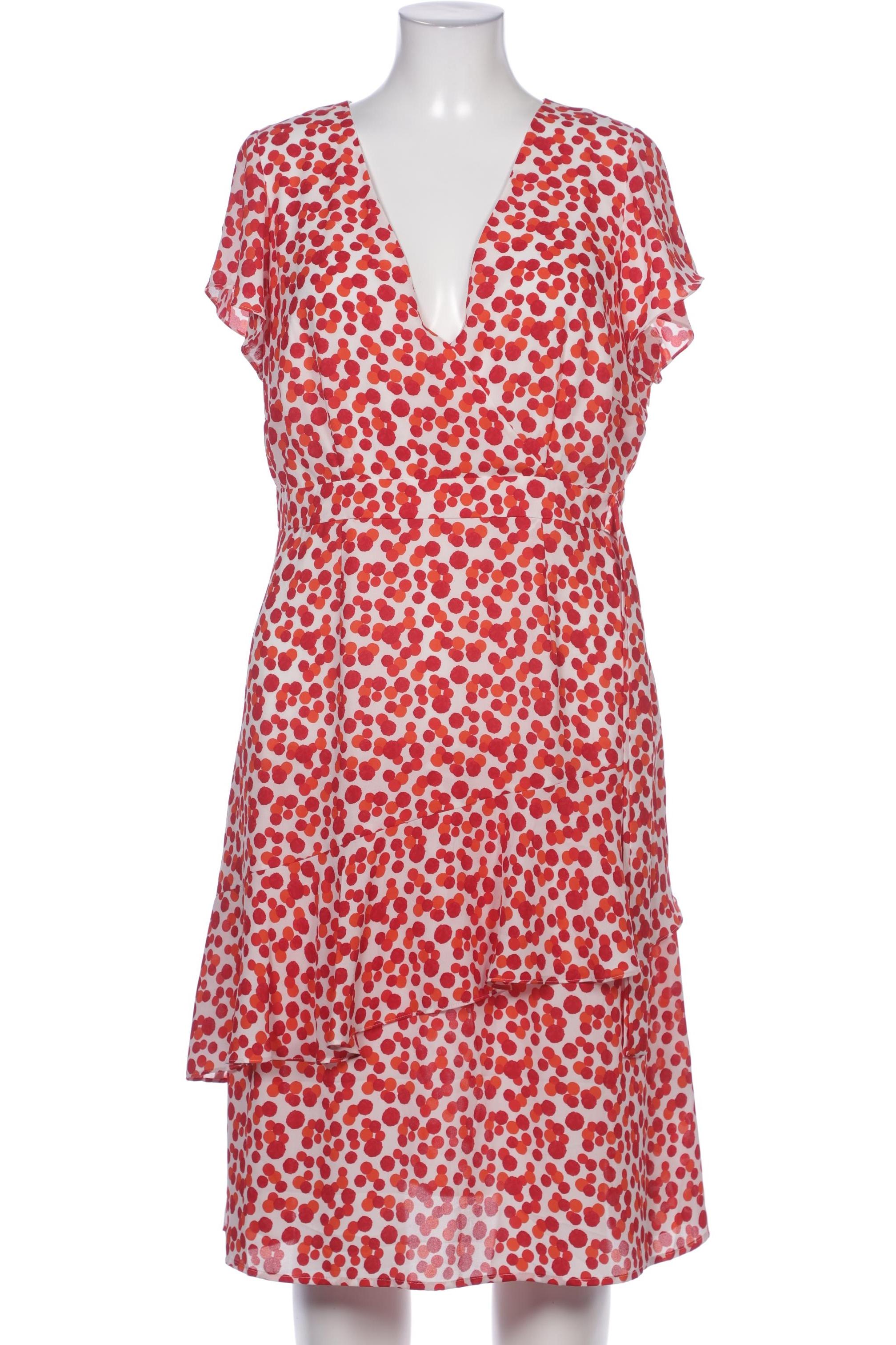 

Heine Damen Kleid, rot, Gr. 46