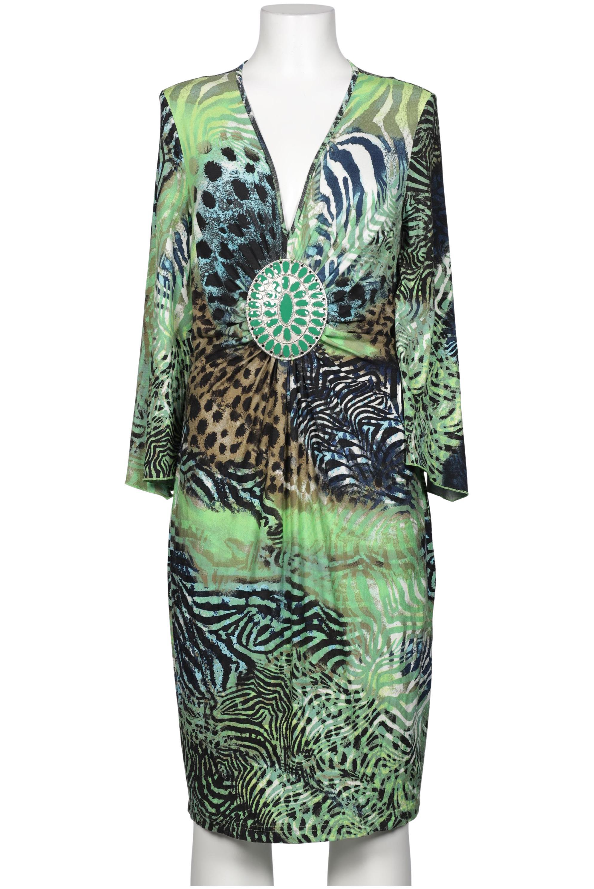 

Heine Damen Kleid, mehrfarbig, Gr. 40
