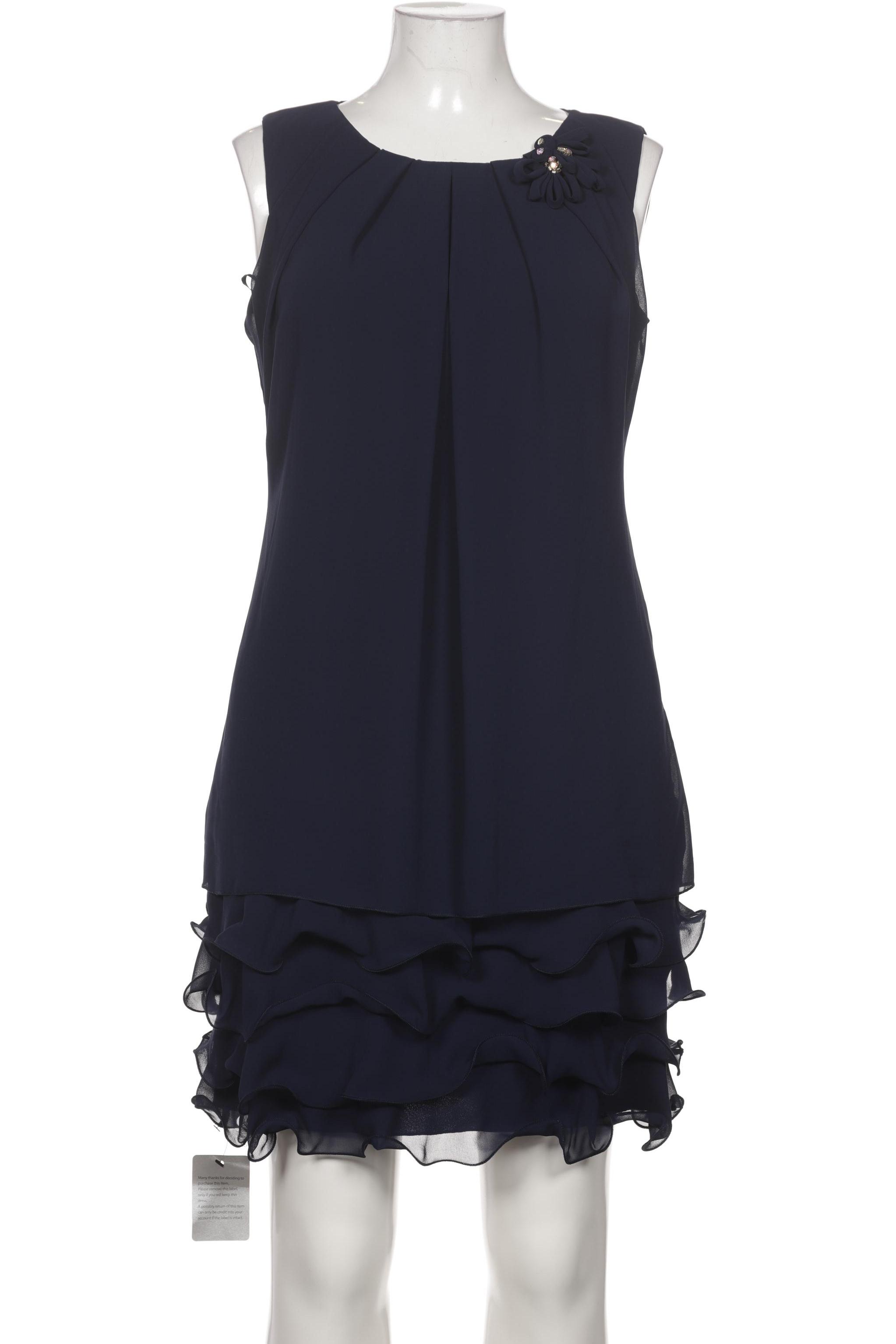 

Heine Damen Kleid, marineblau, Gr. 40