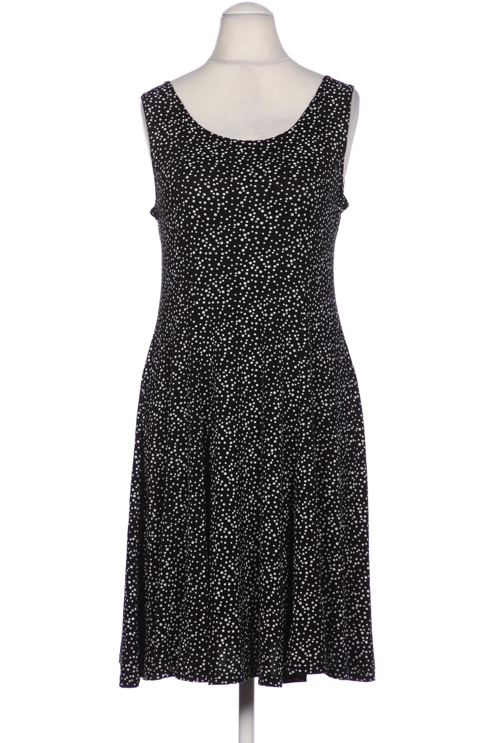 

Heine Damen Kleid, schwarz, Gr. 36