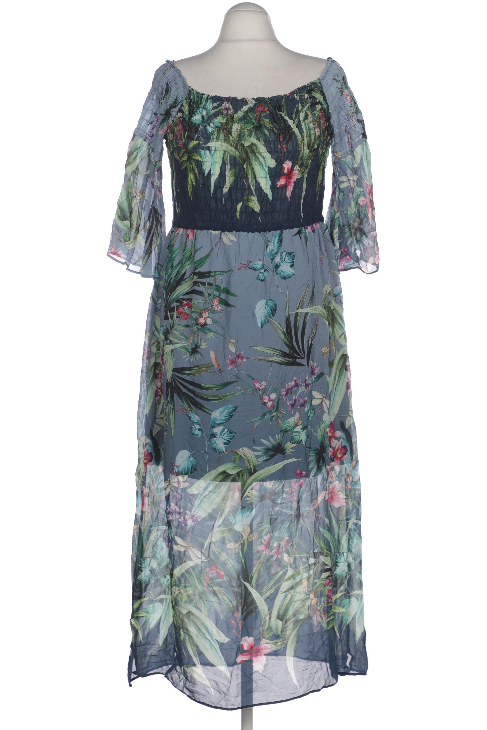 

Heine Damen Kleid, mehrfarbig, Gr. 46