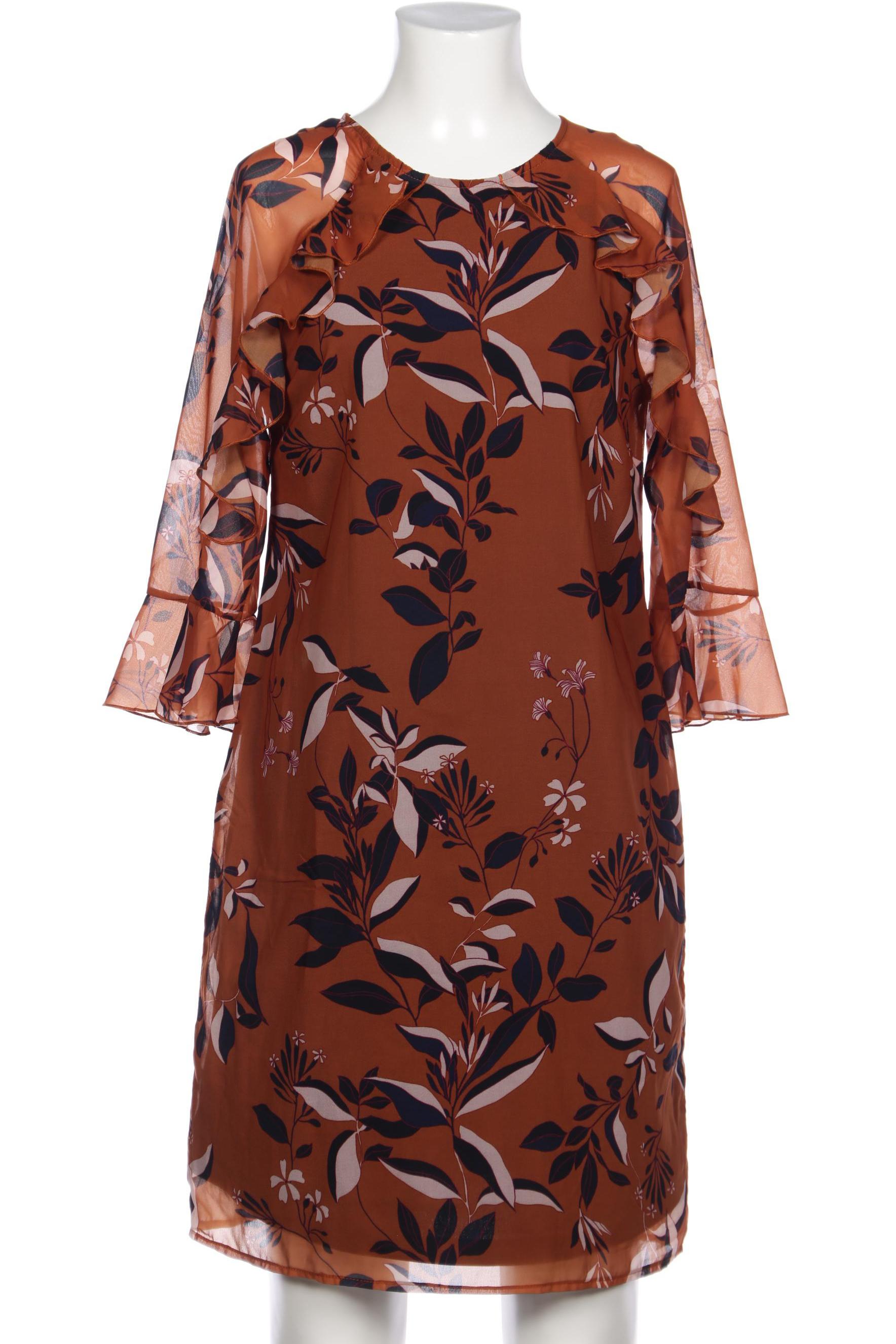 

Heine Damen Kleid, braun, Gr. 36