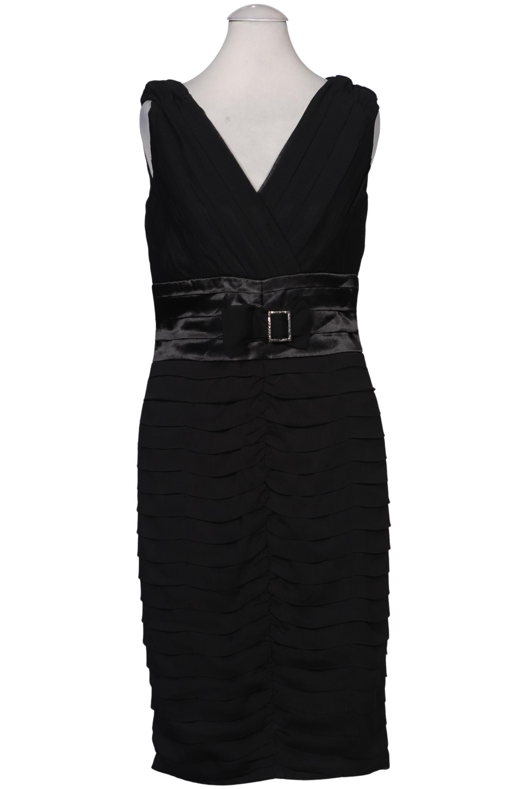 

Heine Damen Kleid, schwarz, Gr. 36