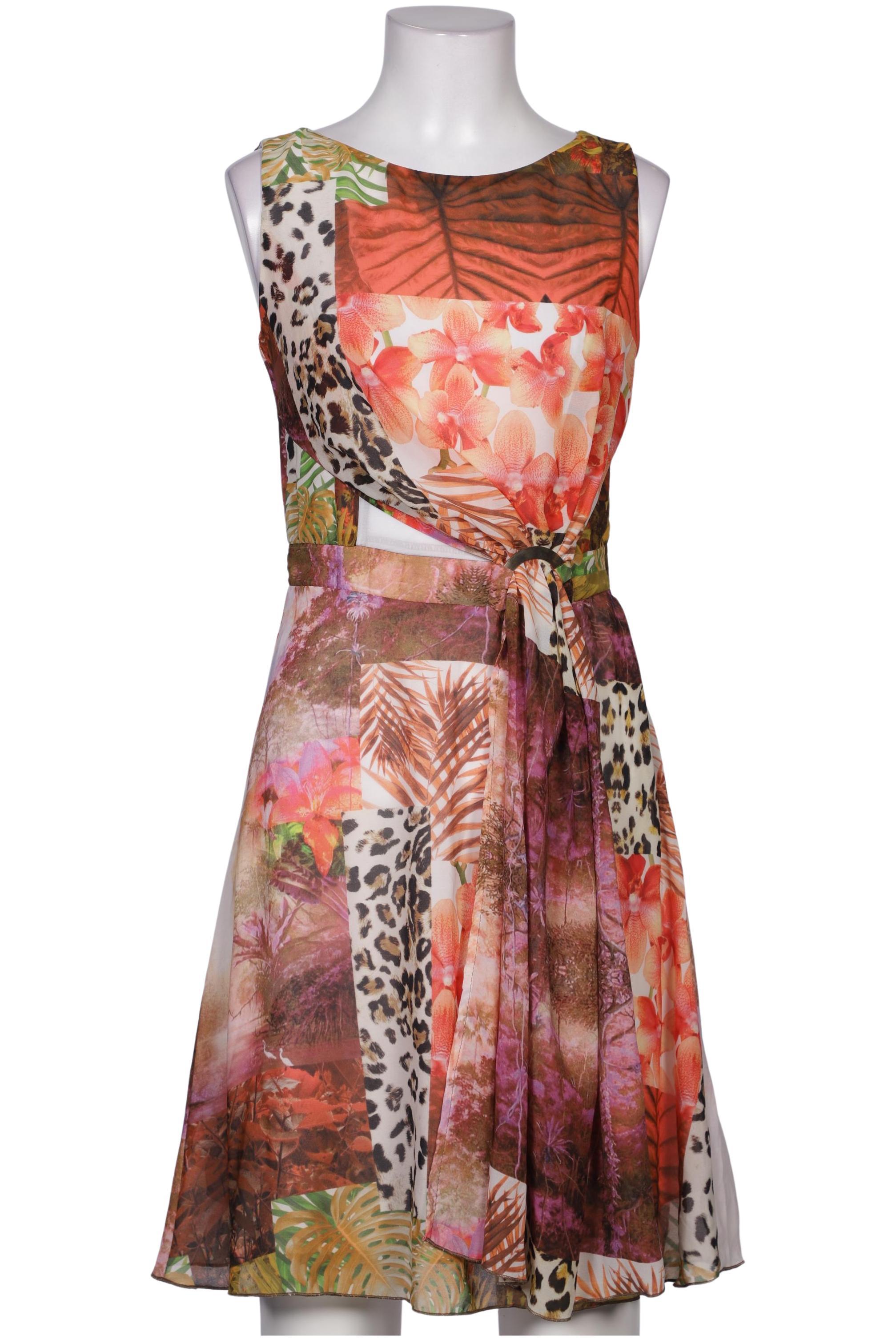 

Heine Damen Kleid, mehrfarbig, Gr. 34
