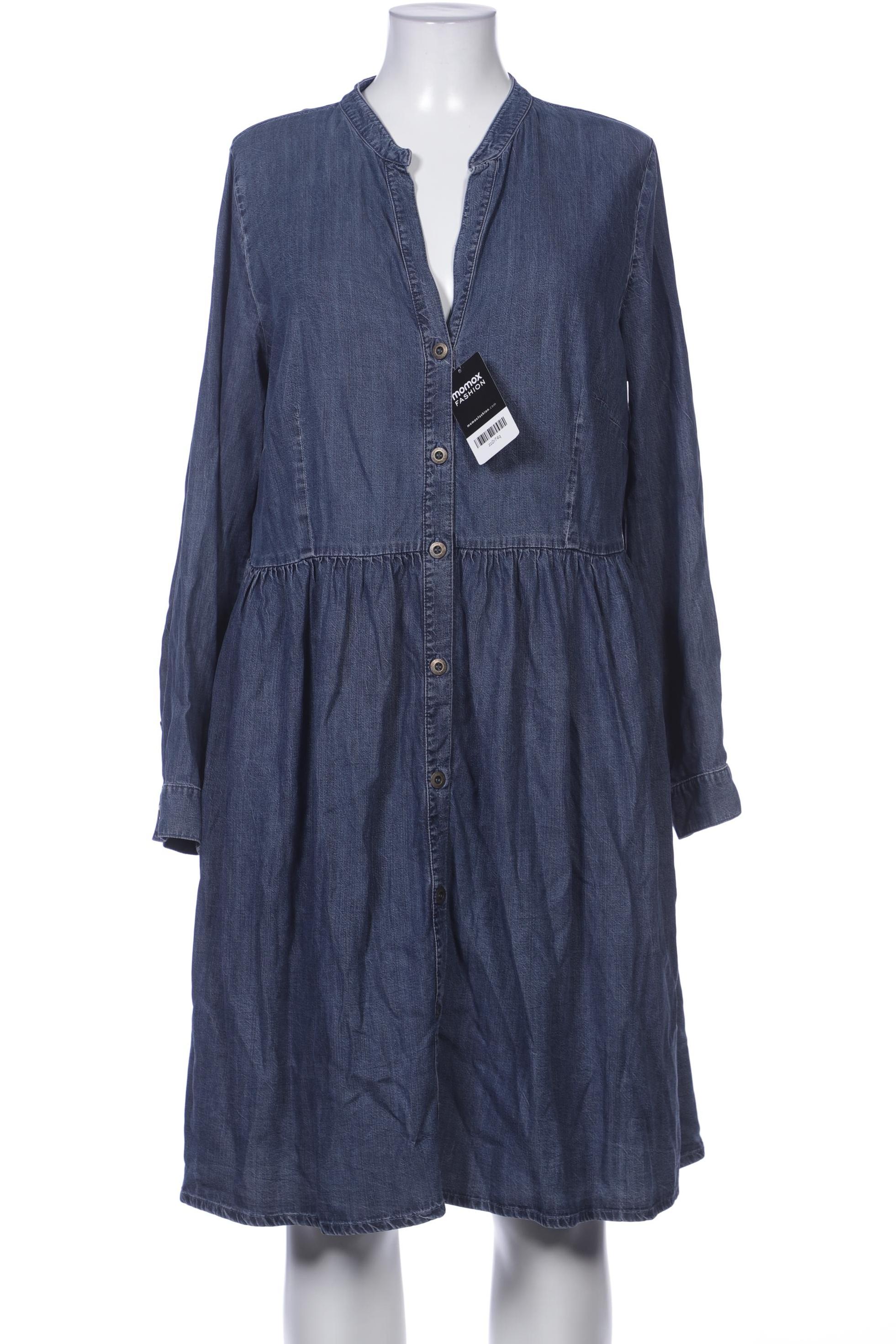 

Heine Damen Kleid, marineblau, Gr. 46