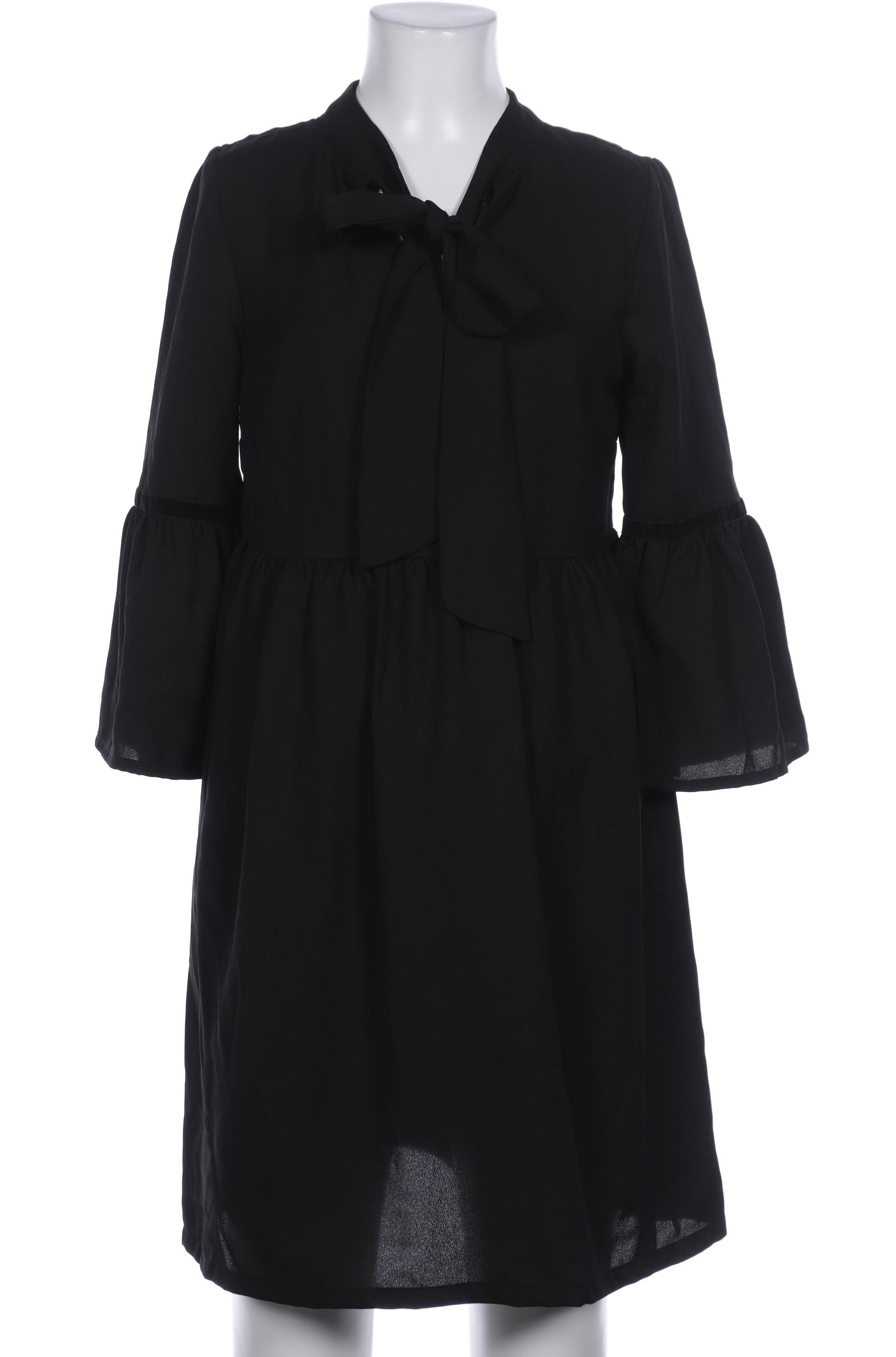 

Heine Damen Kleid, schwarz, Gr. 34