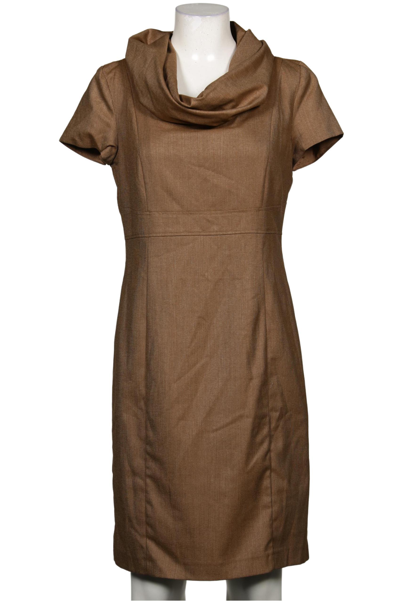 

Heine Damen Kleid, braun, Gr. 40