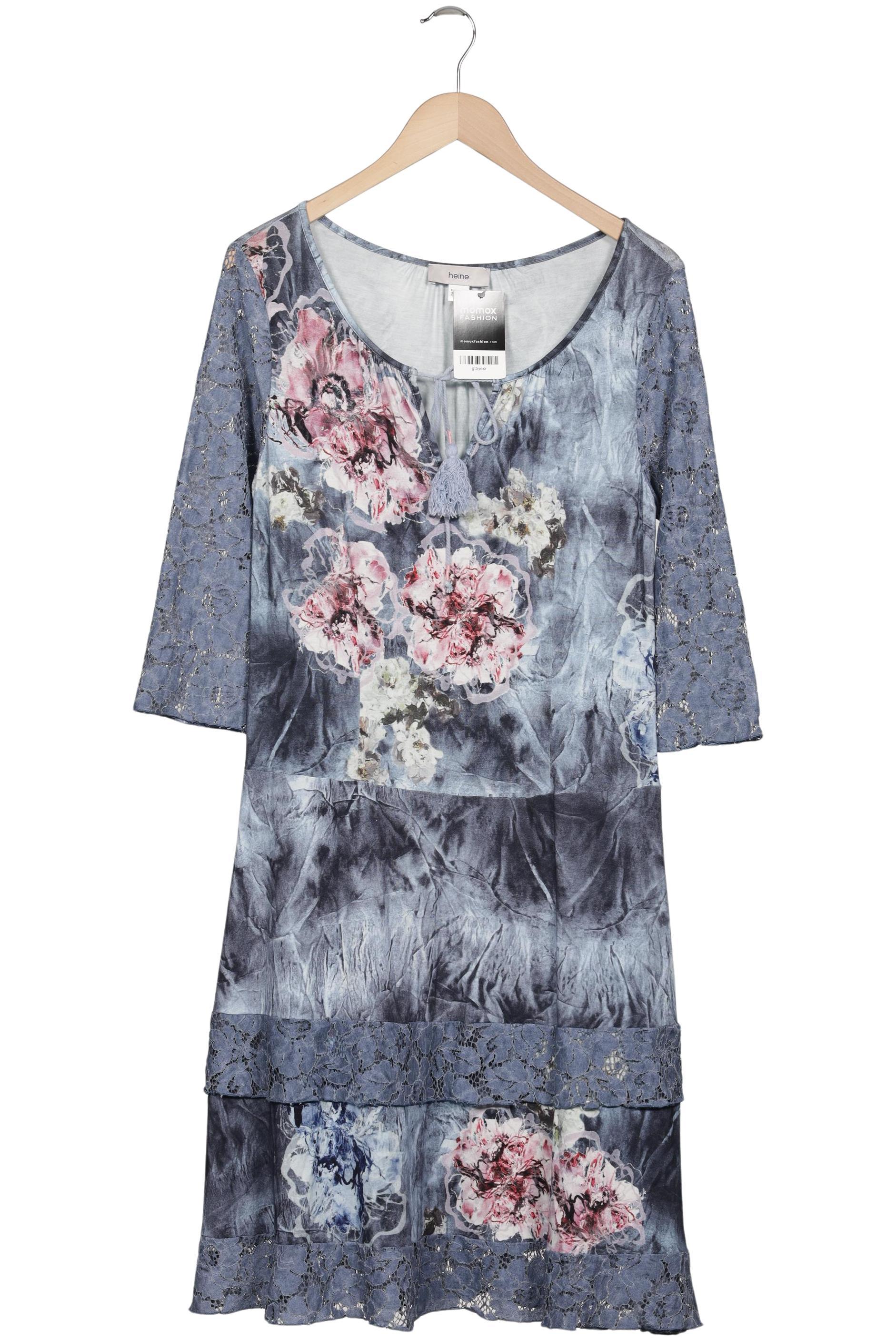 

Heine Damen Kleid, marineblau, Gr. 38