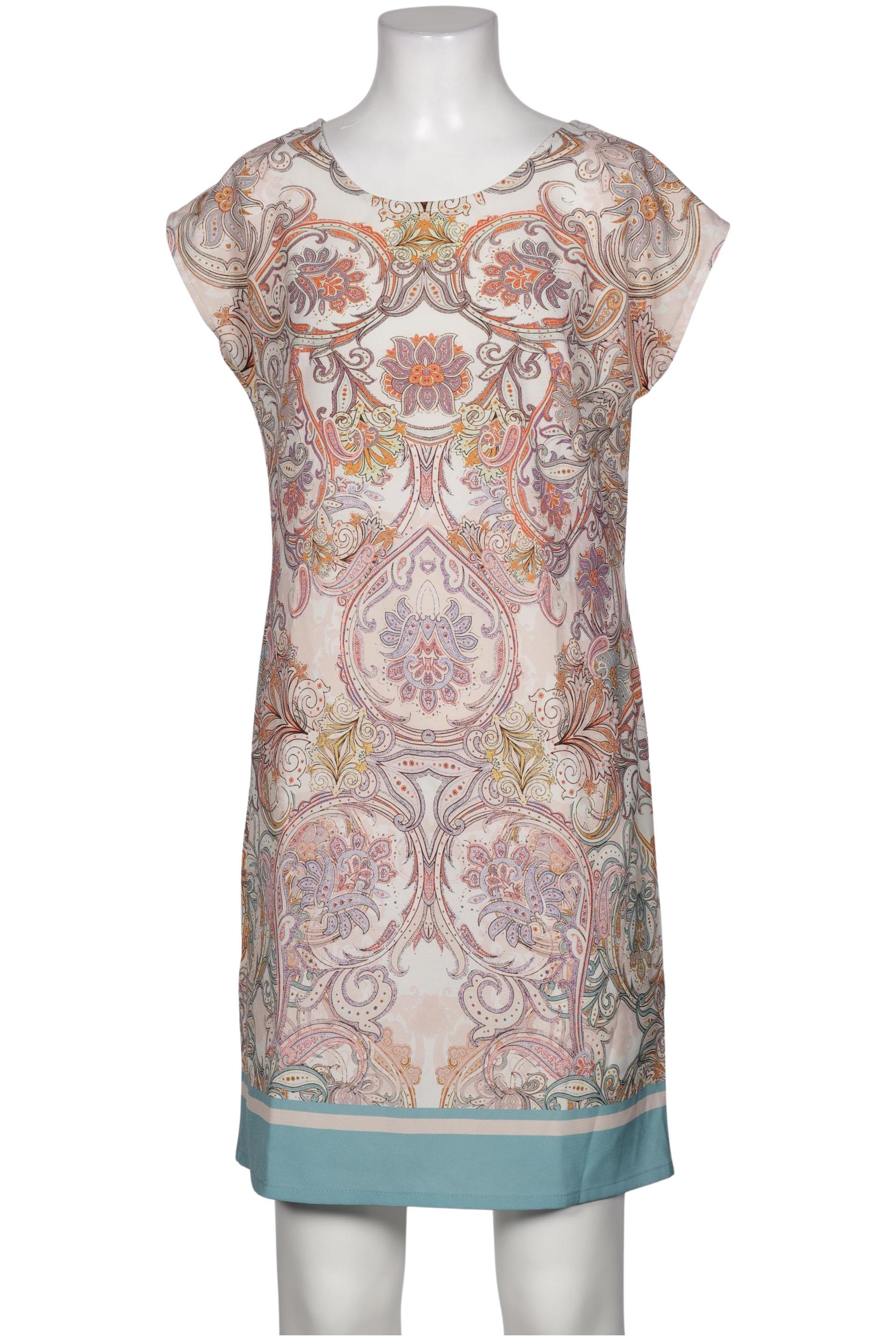 

Heine Damen Kleid, mehrfarbig, Gr. 38