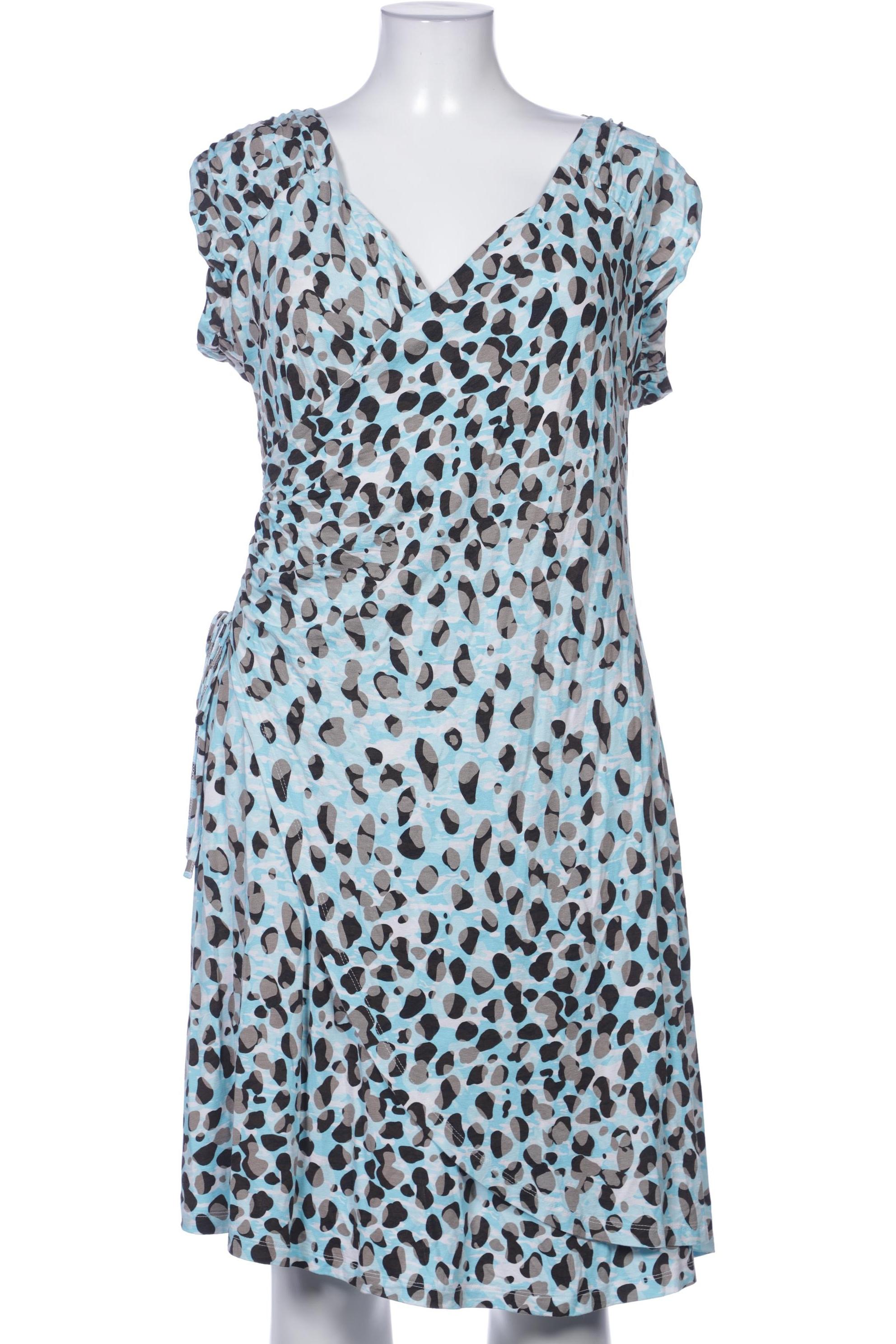 

Heine Damen Kleid, blau, Gr. 44