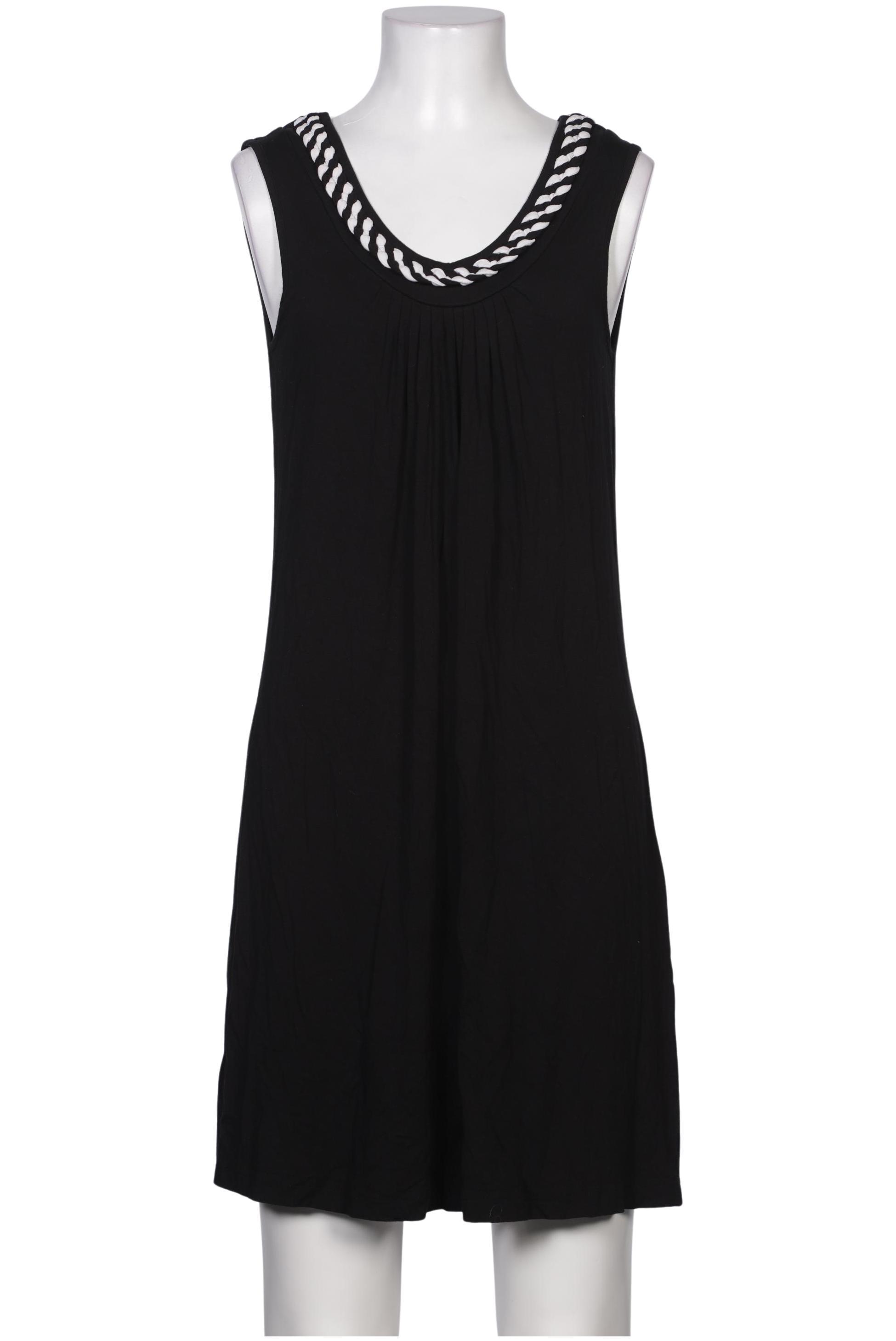 

Heine Damen Kleid, schwarz, Gr. 38