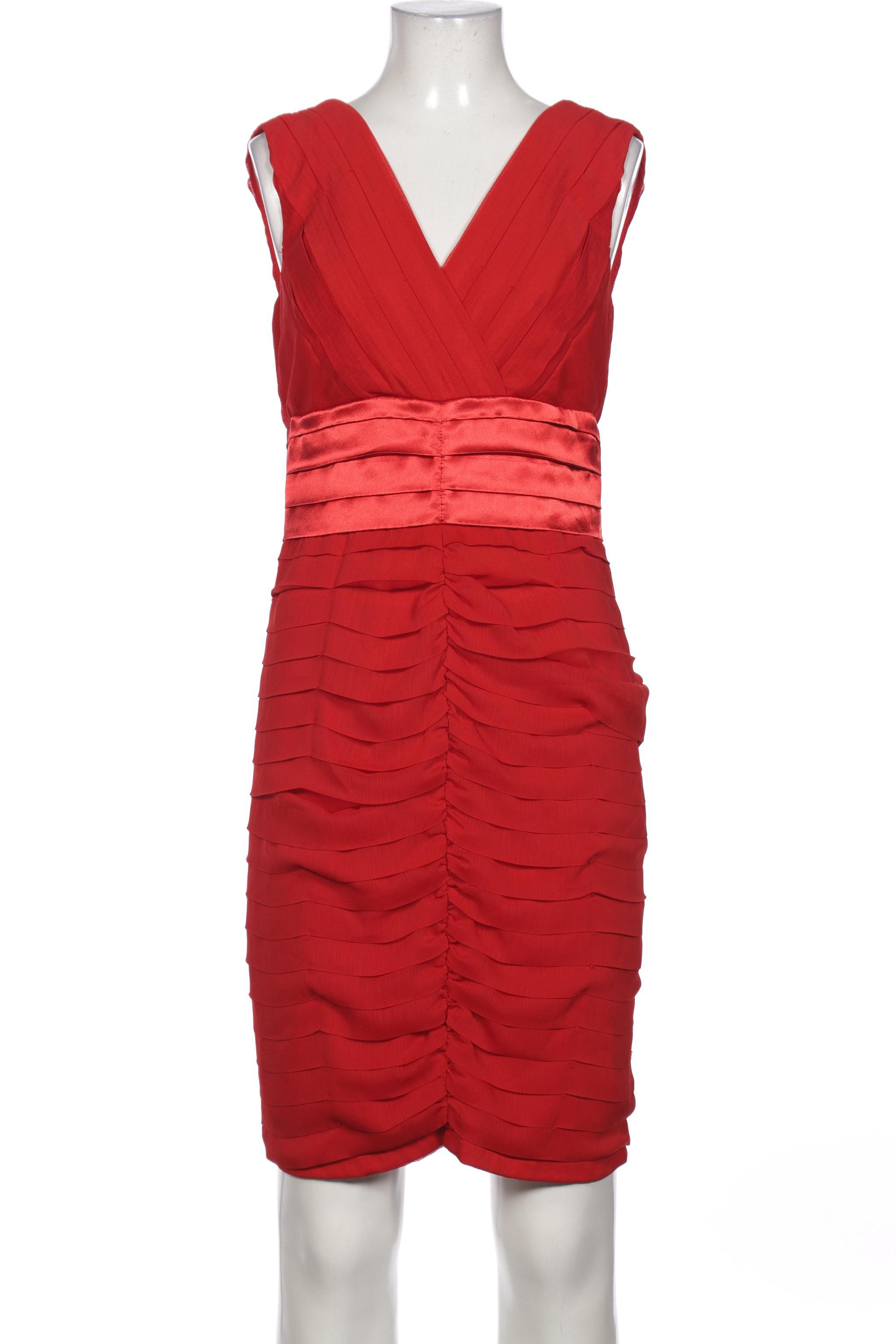 

Heine Damen Kleid, rot, Gr. 38