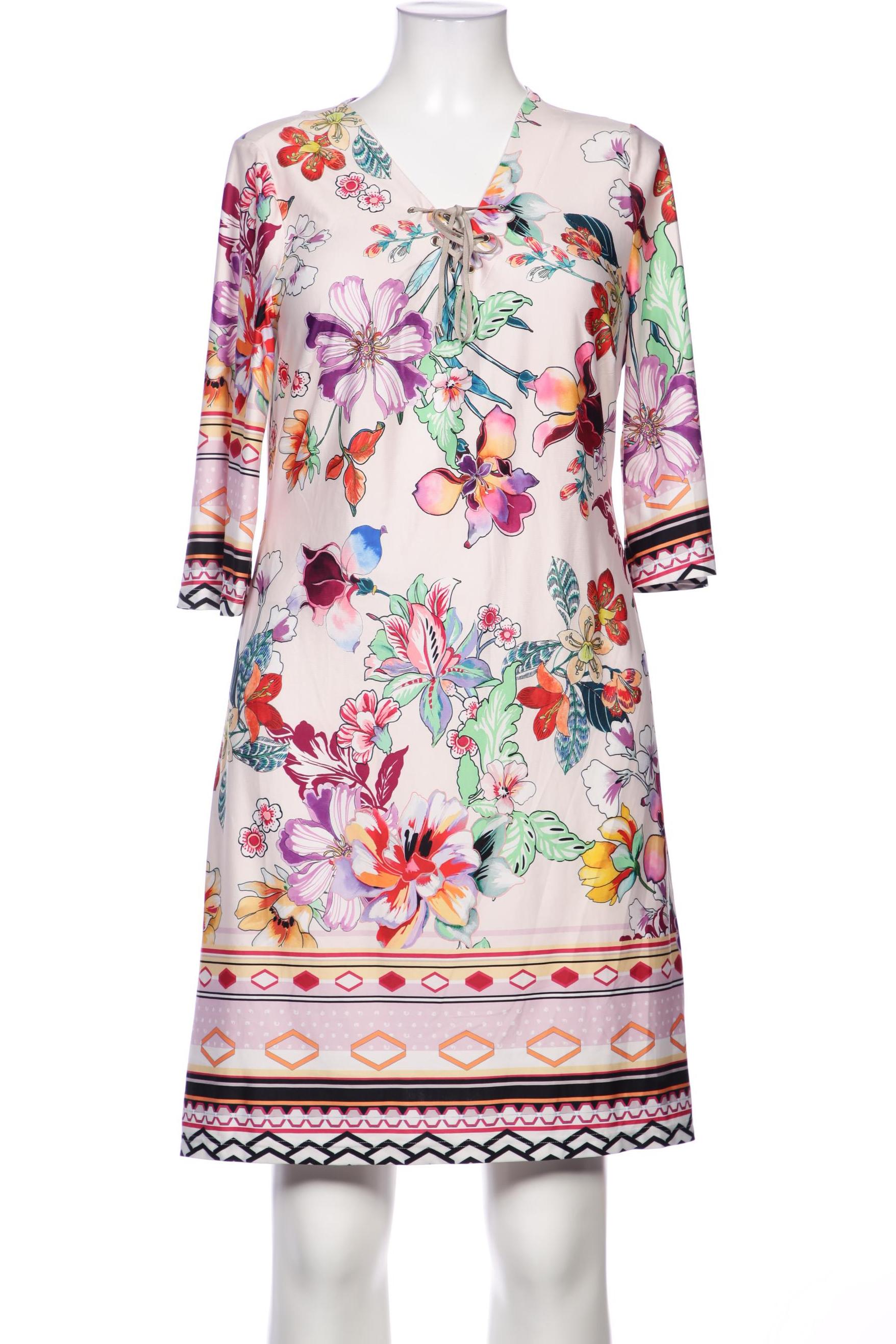 

Heine Damen Kleid, mehrfarbig