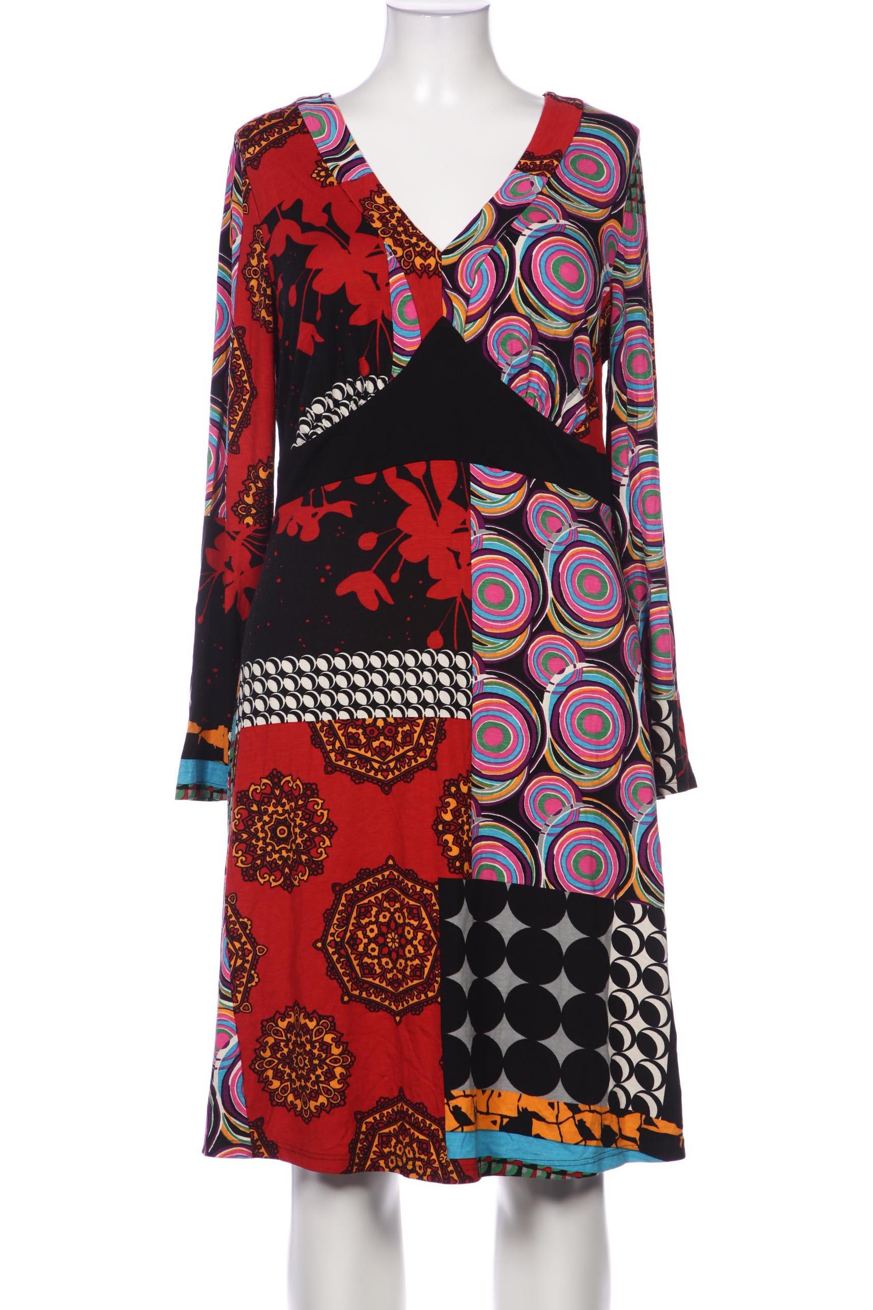 

Heine Damen Kleid, mehrfarbig