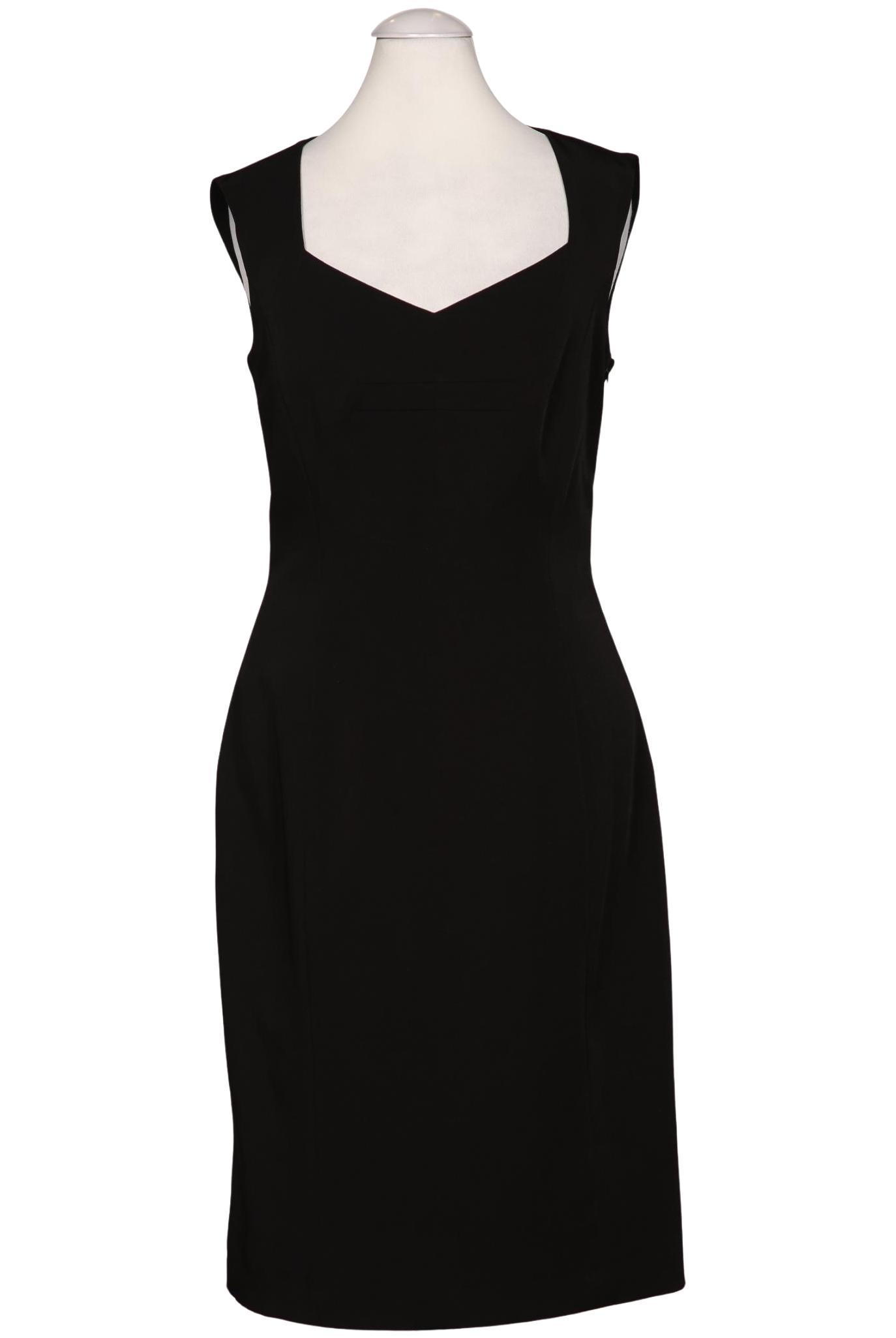 

Heine Damen Kleid, schwarz, Gr. 34