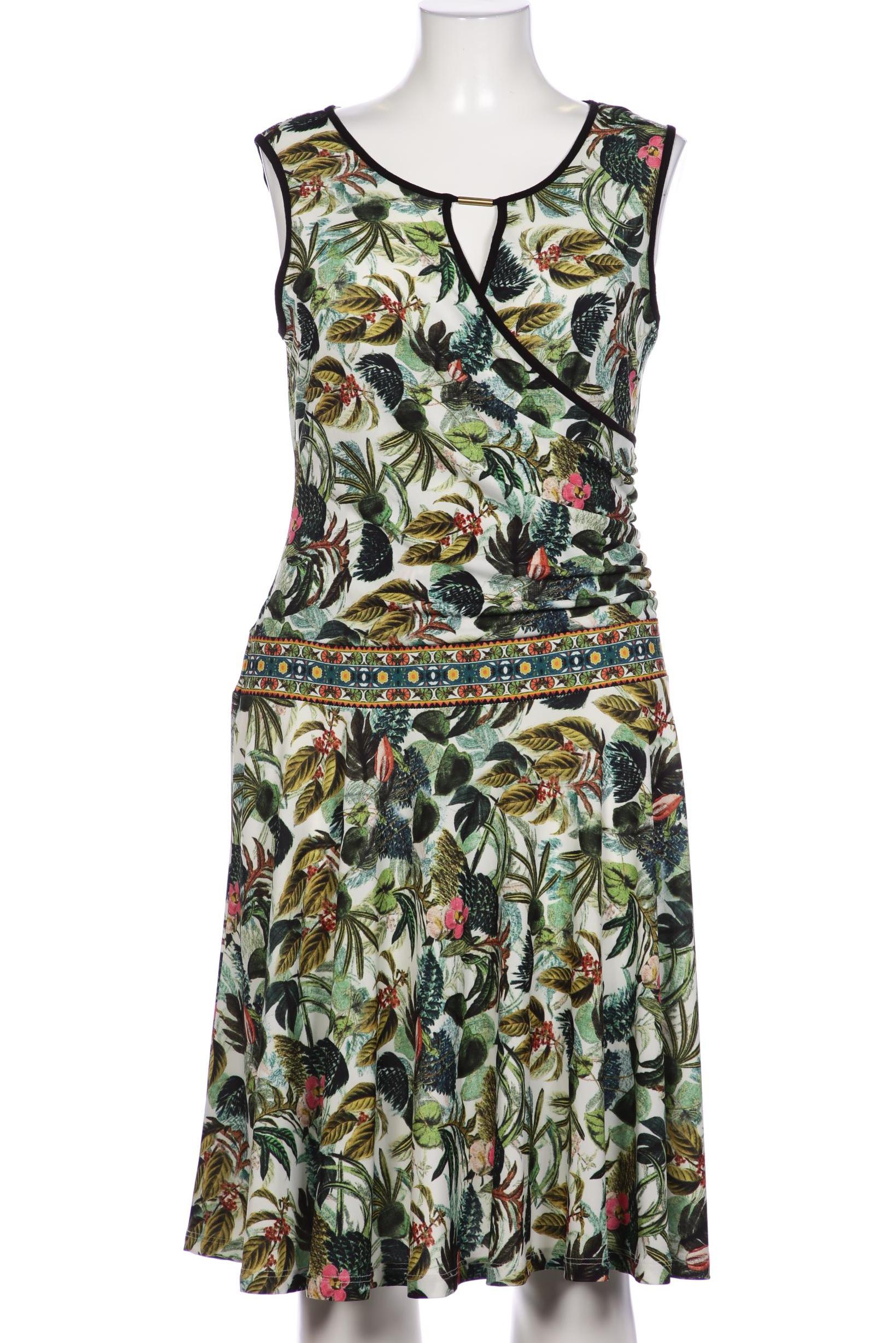 

Heine Damen Kleid, mehrfarbig, Gr. 42