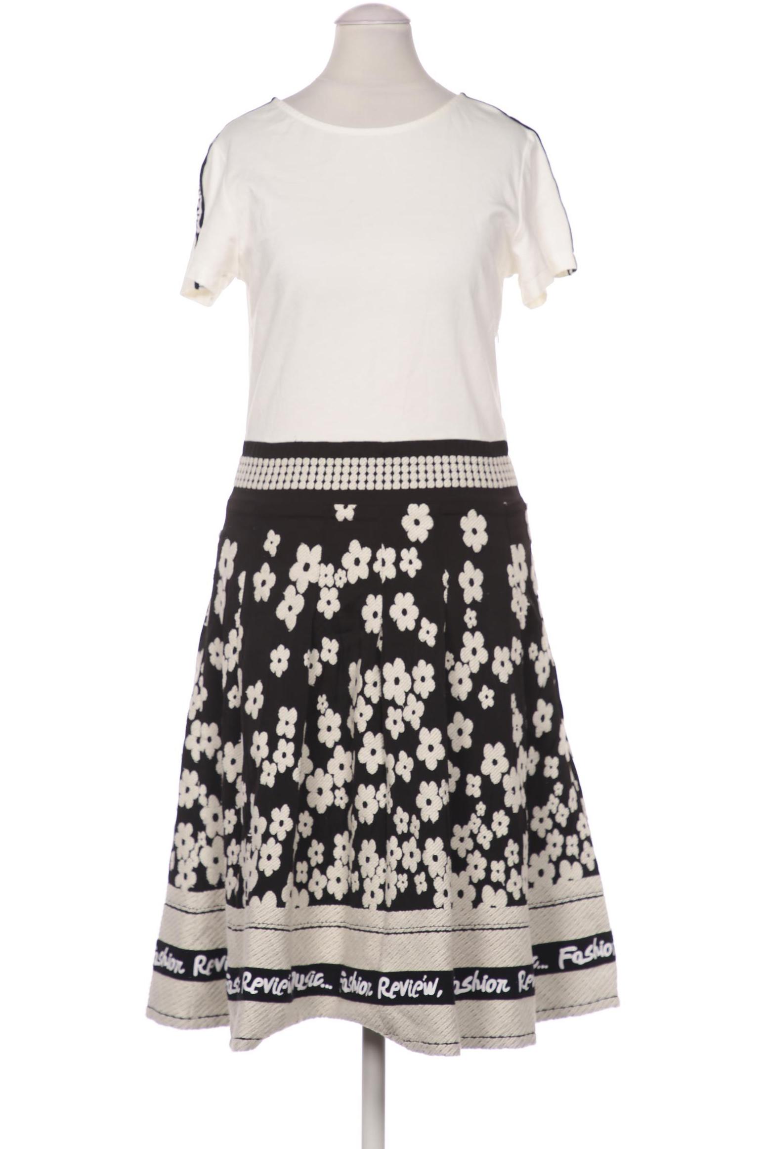 

Heine Damen Kleid, schwarz, Gr. 34