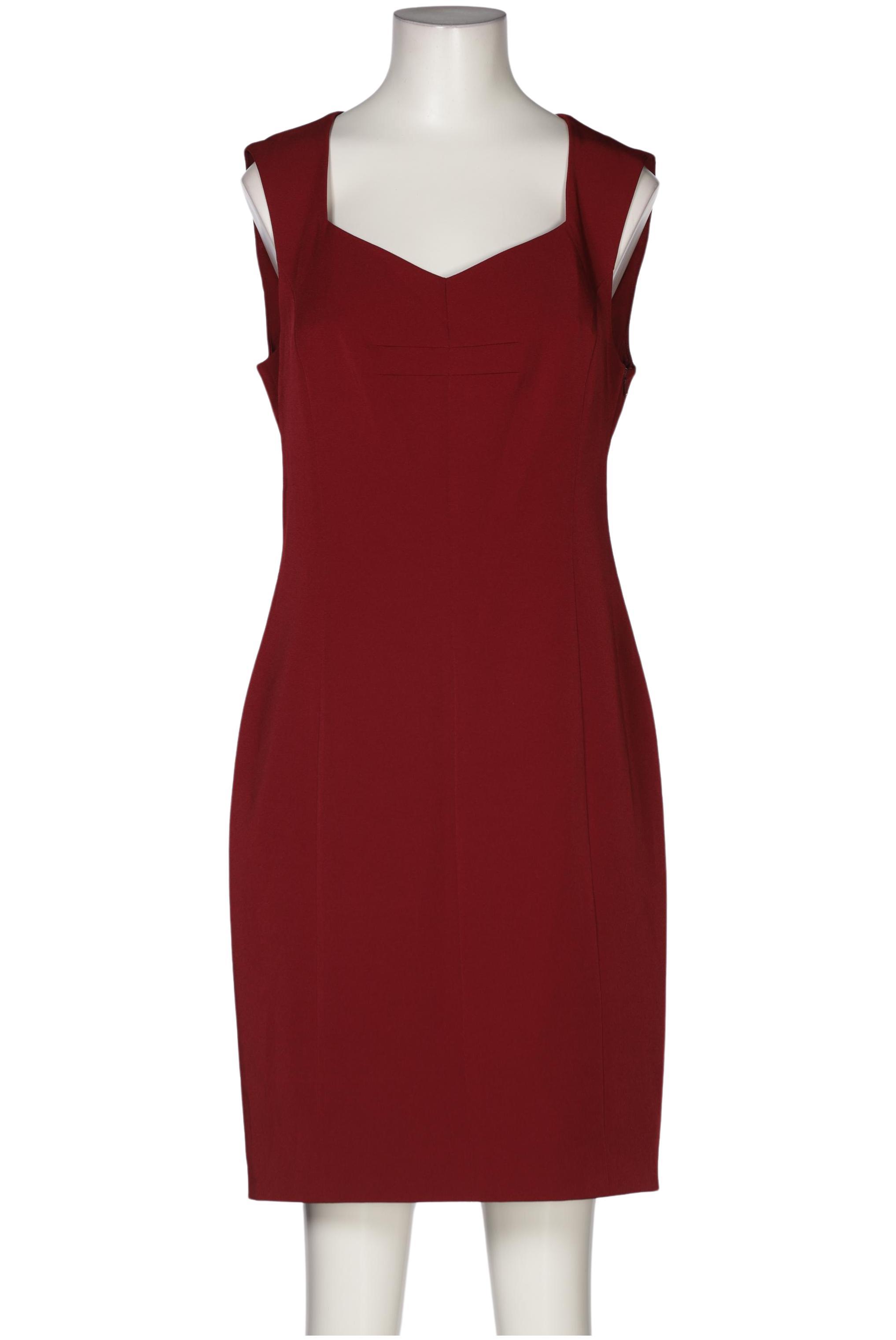 

Heine Damen Kleid, bordeaux, Gr. 38