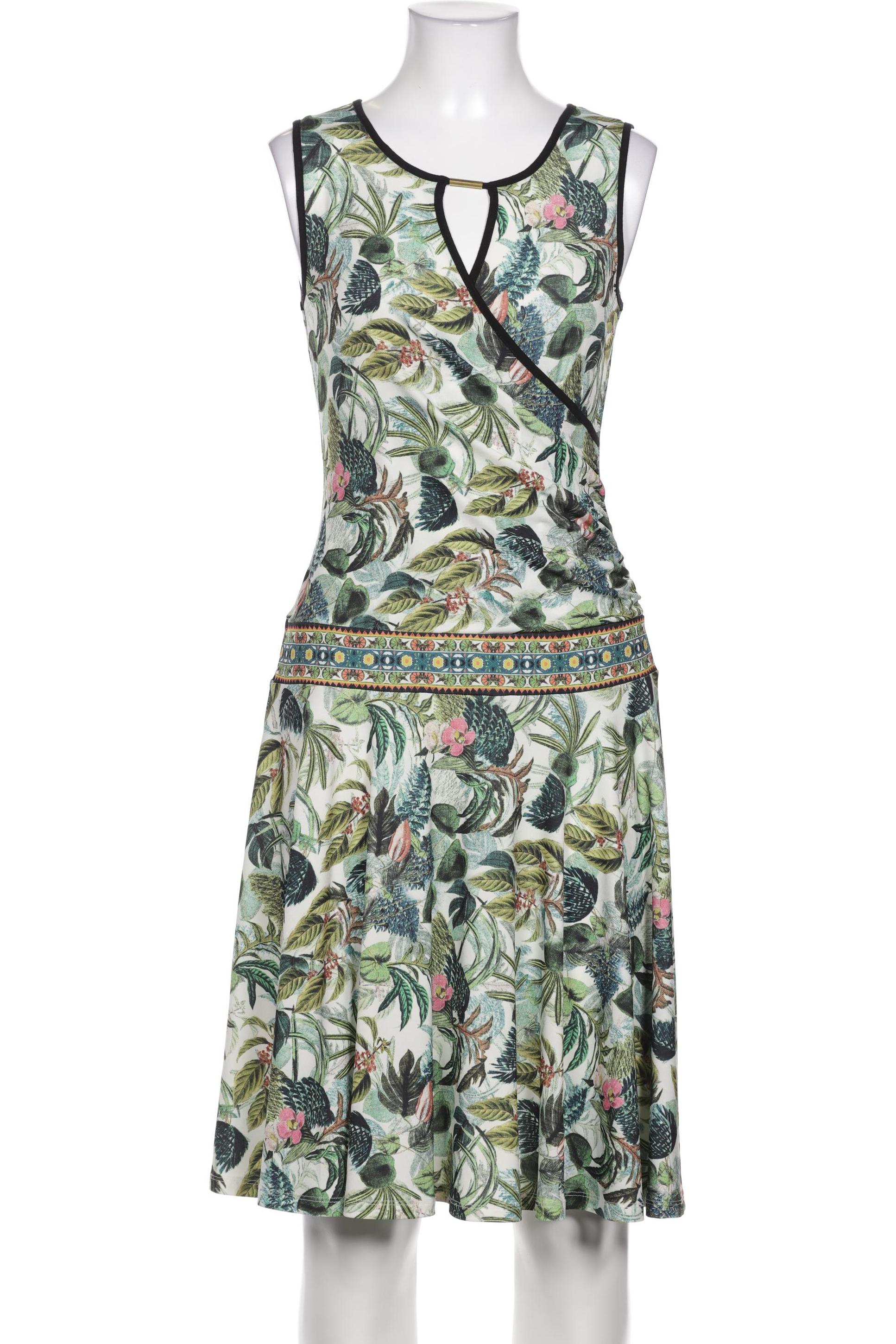 

Heine Damen Kleid, mehrfarbig, Gr. 34