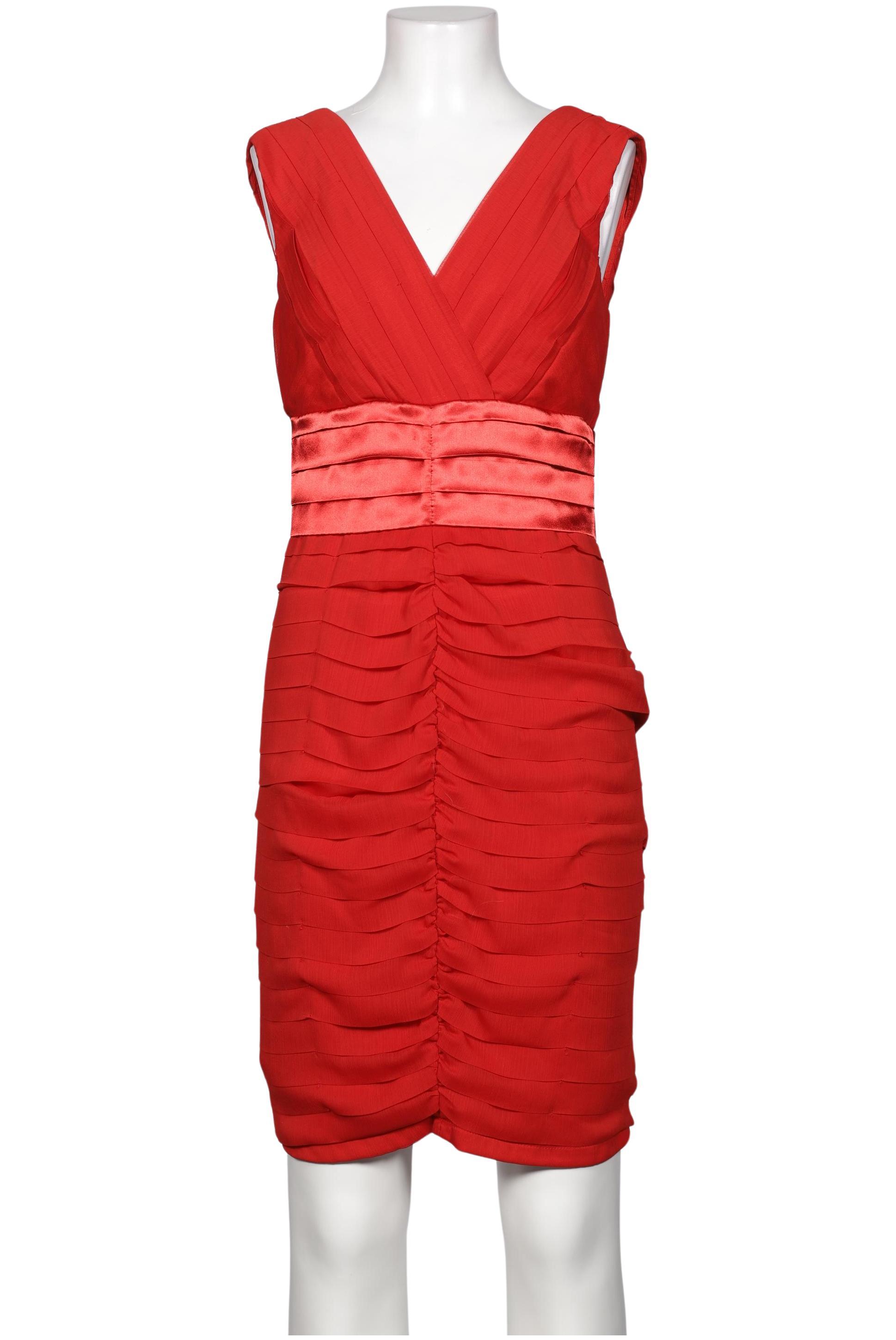 

Heine Damen Kleid, rot, Gr. 38