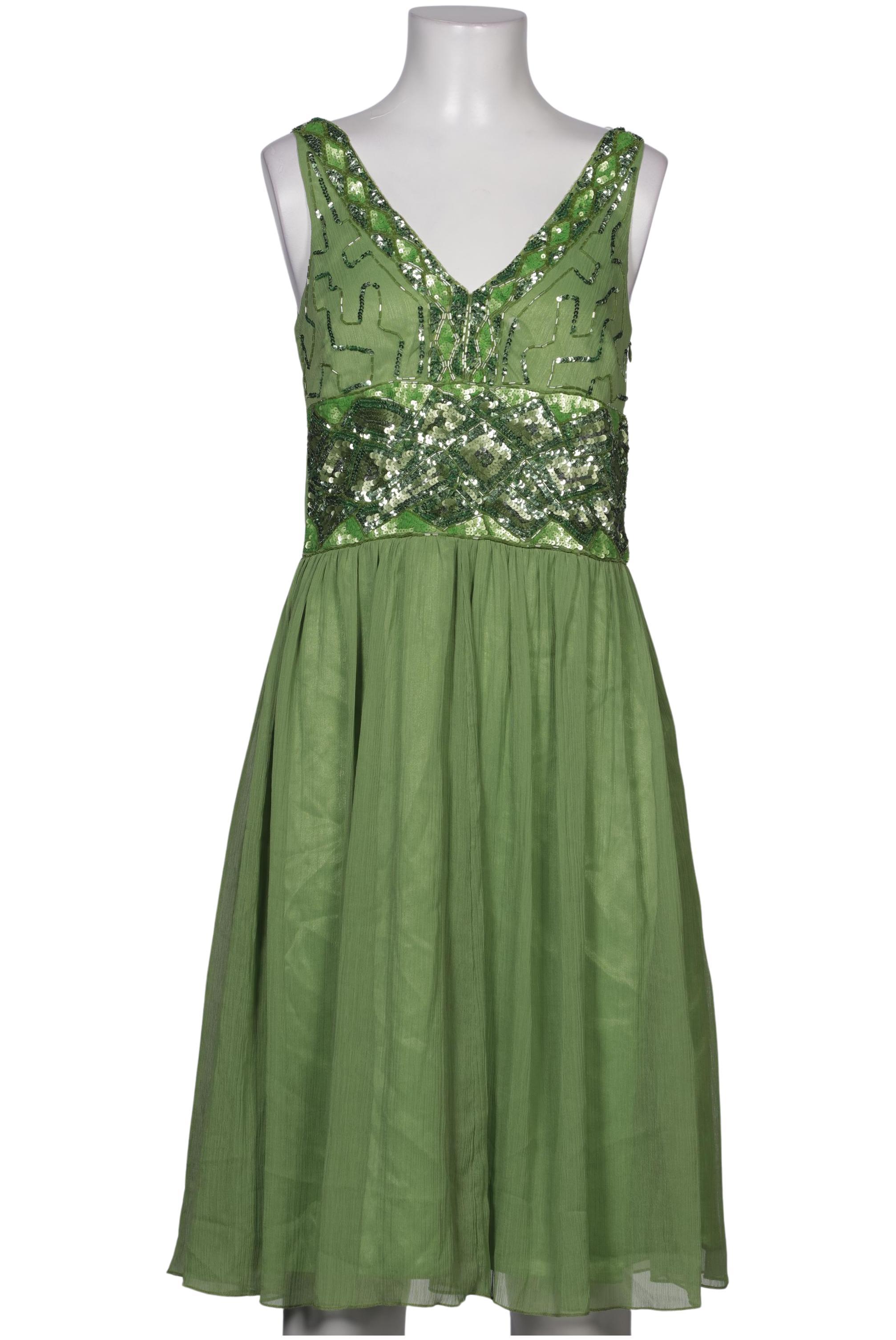 

Heine Damen Kleid, grün, Gr. 36