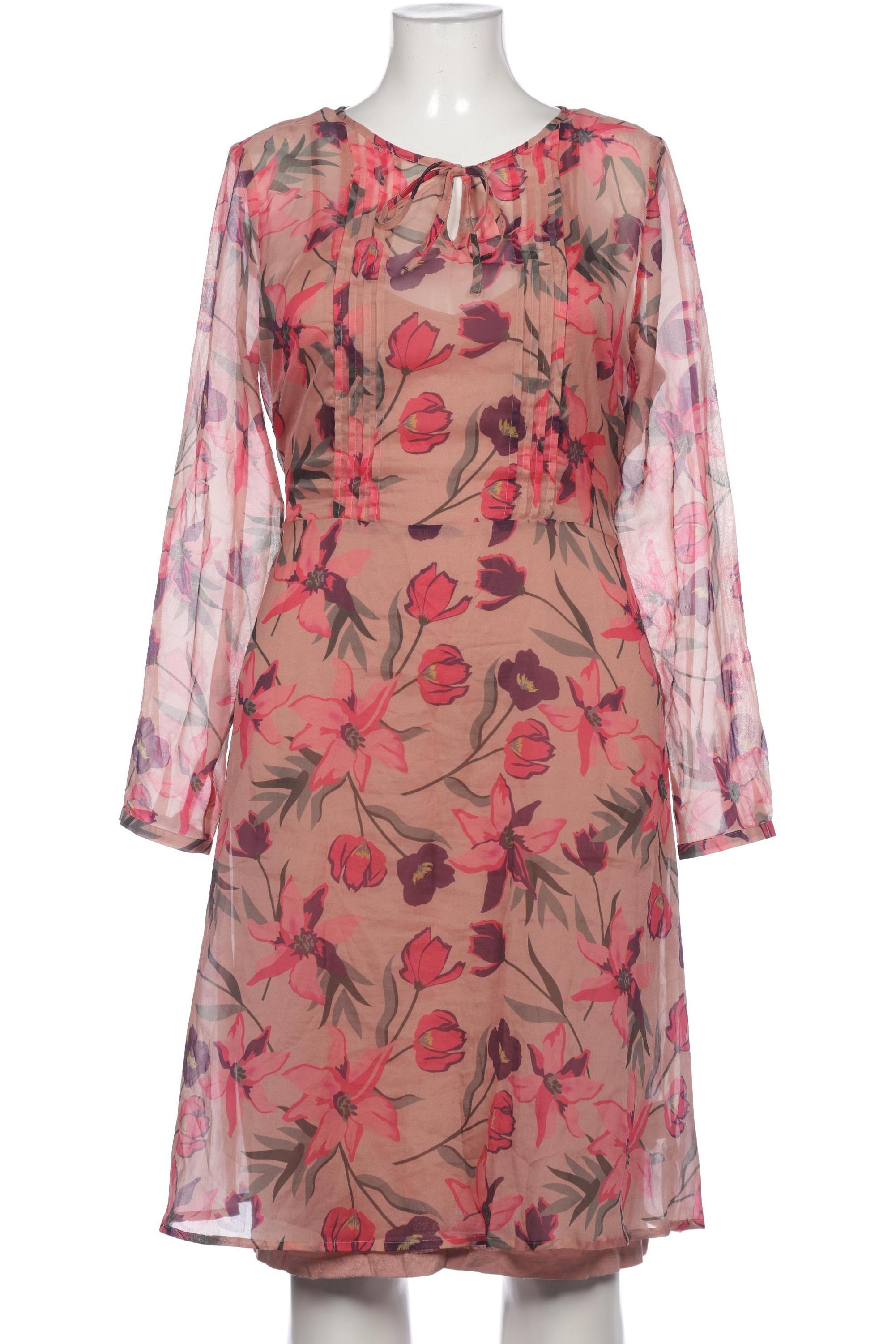 

Heine Damen Kleid, orange, Gr. 44