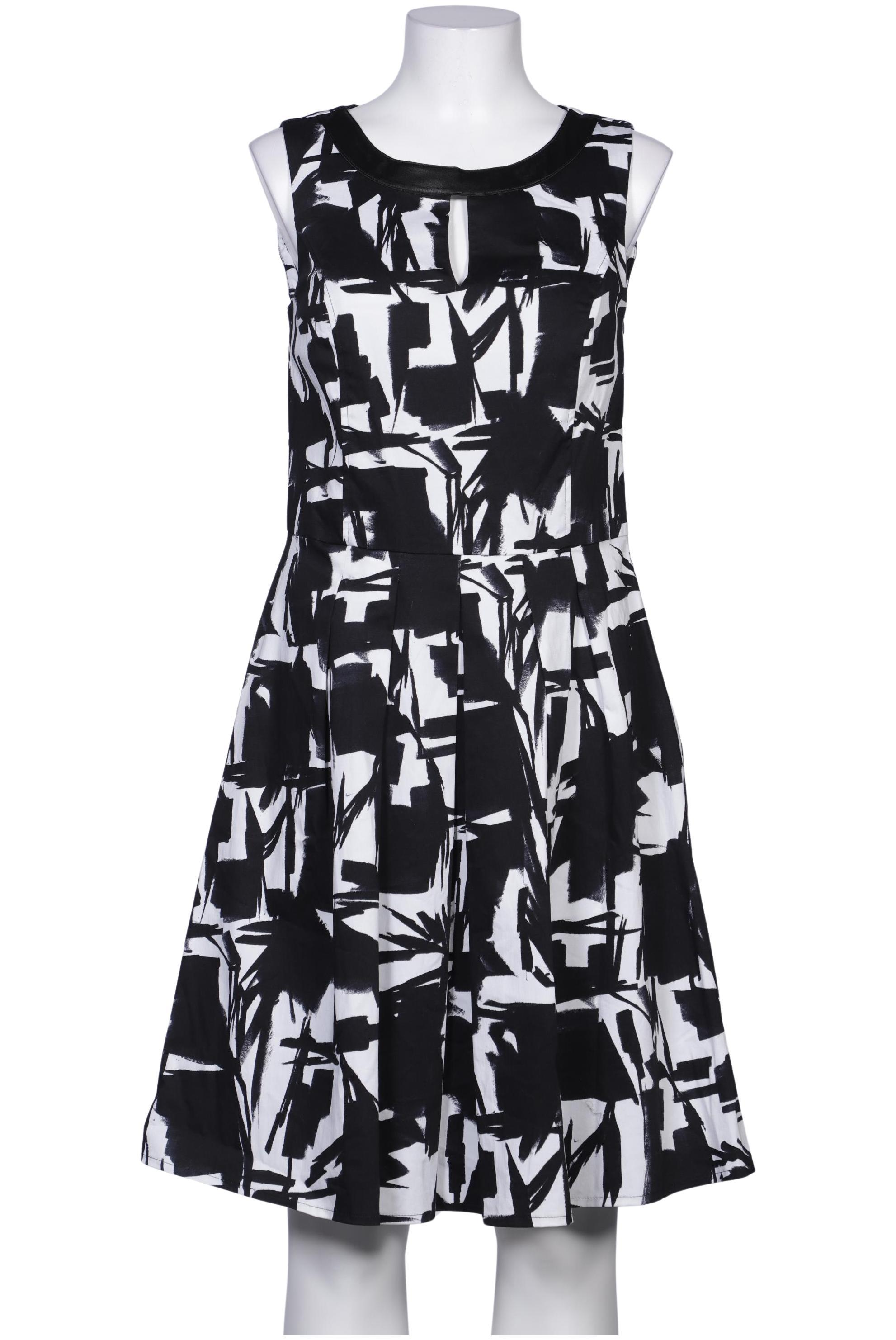 

Heine Damen Kleid, schwarz, Gr. 40