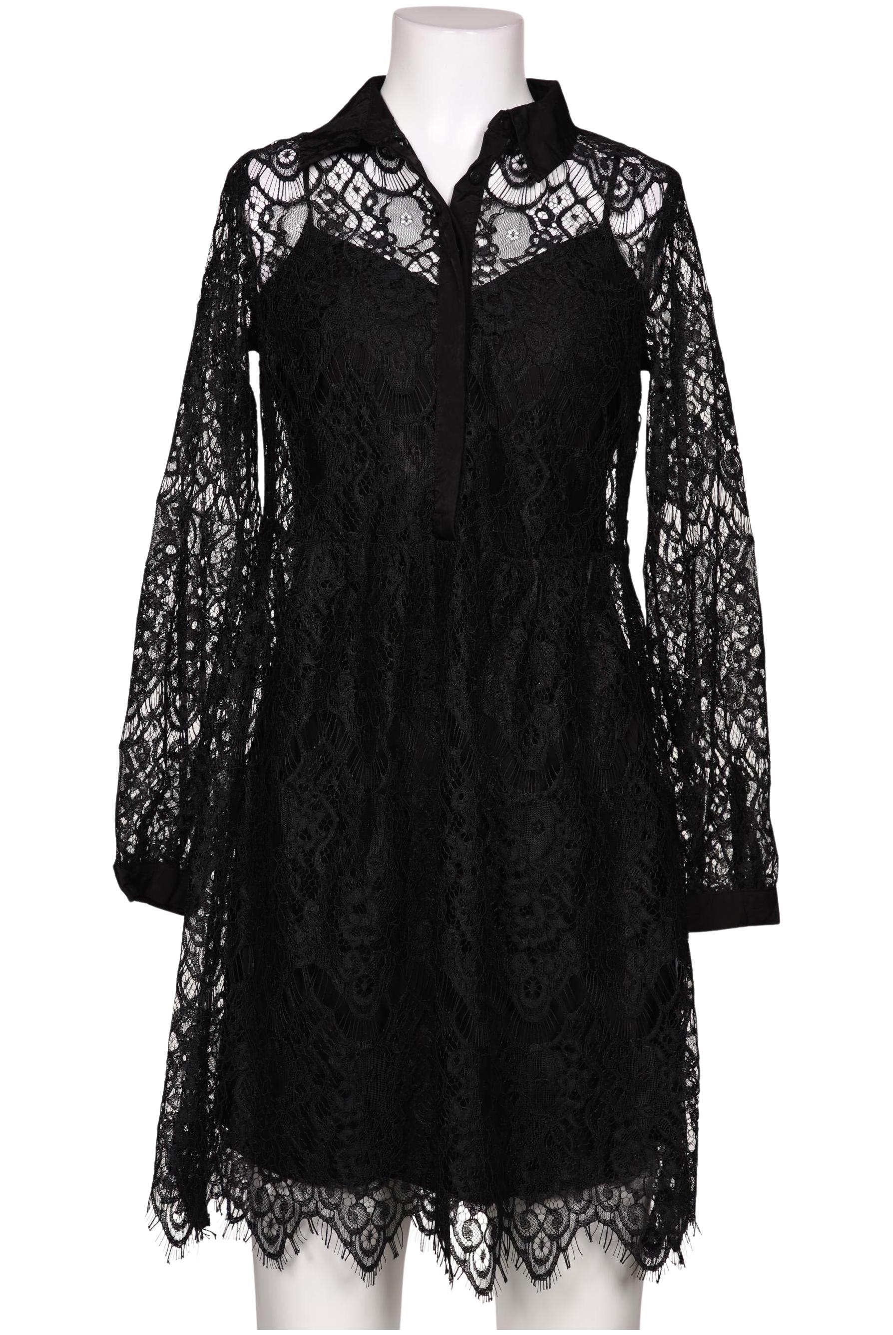 

Heine Damen Kleid, schwarz, Gr. 34