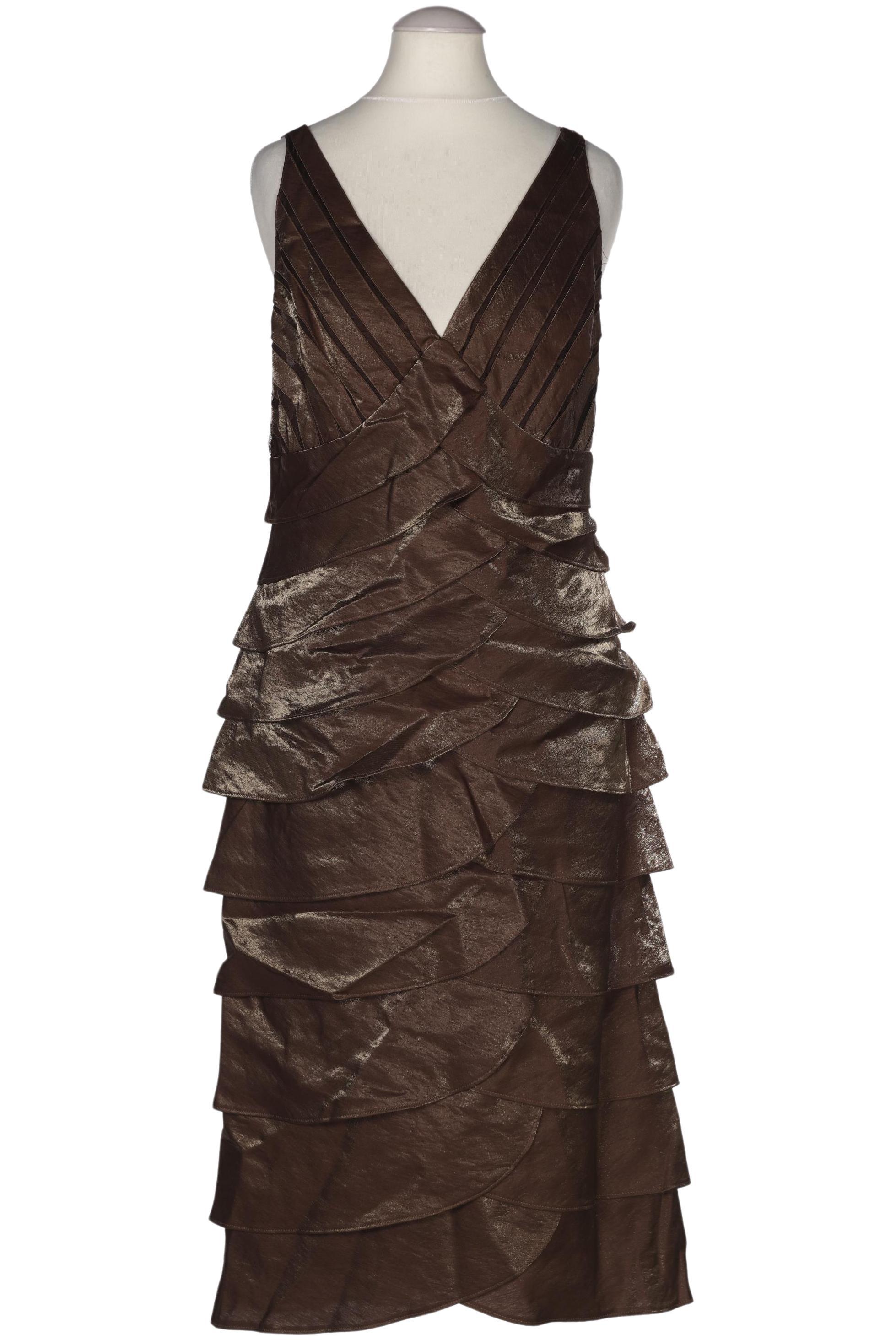 

Heine Damen Kleid, braun, Gr. 40