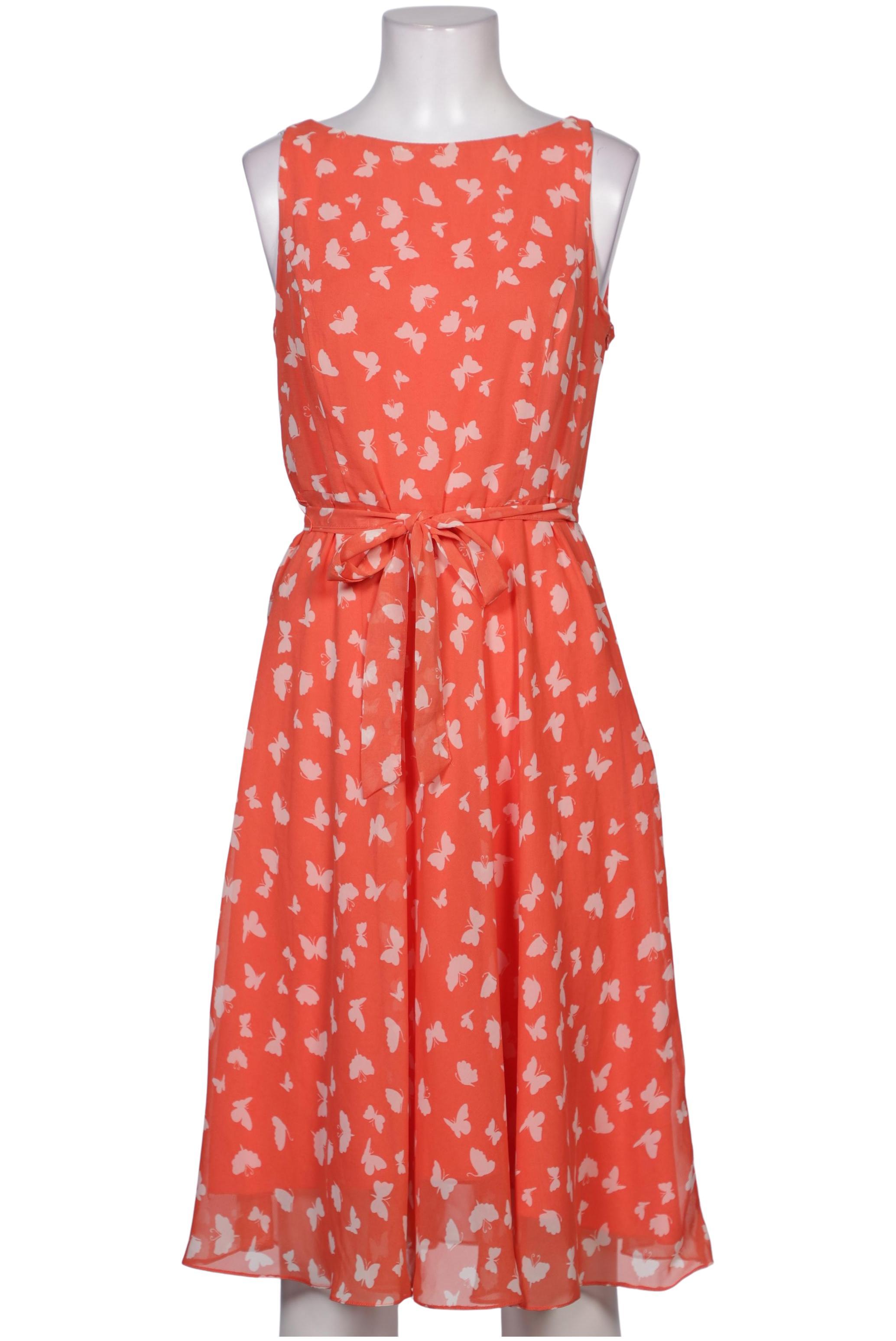 

Heine Damen Kleid, orange, Gr. 36