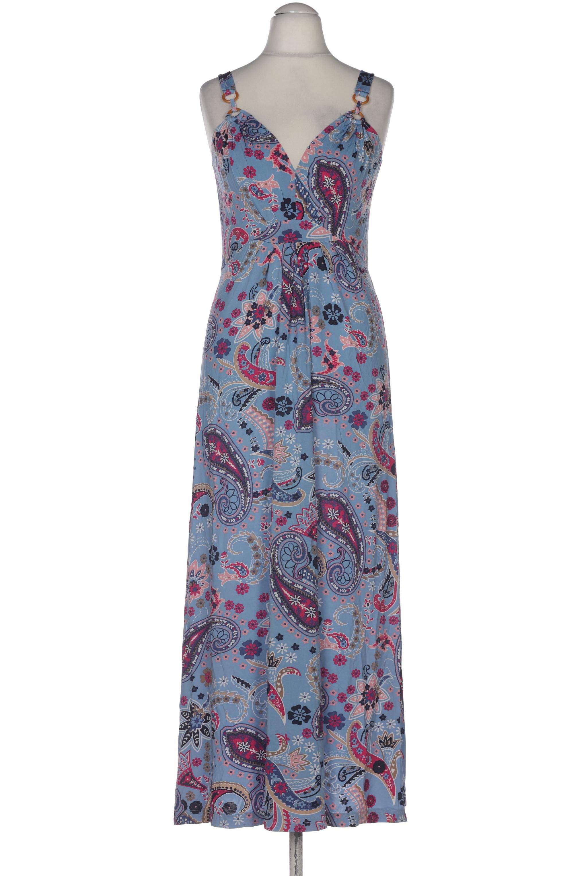 

Heine Damen Kleid, blau, Gr. 38