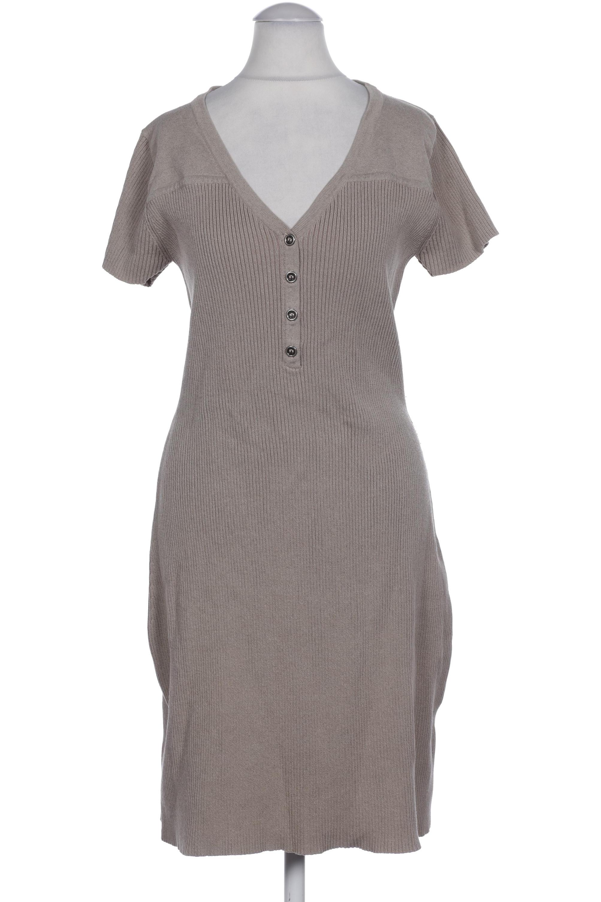 

Heine Damen Kleid, beige, Gr. 36