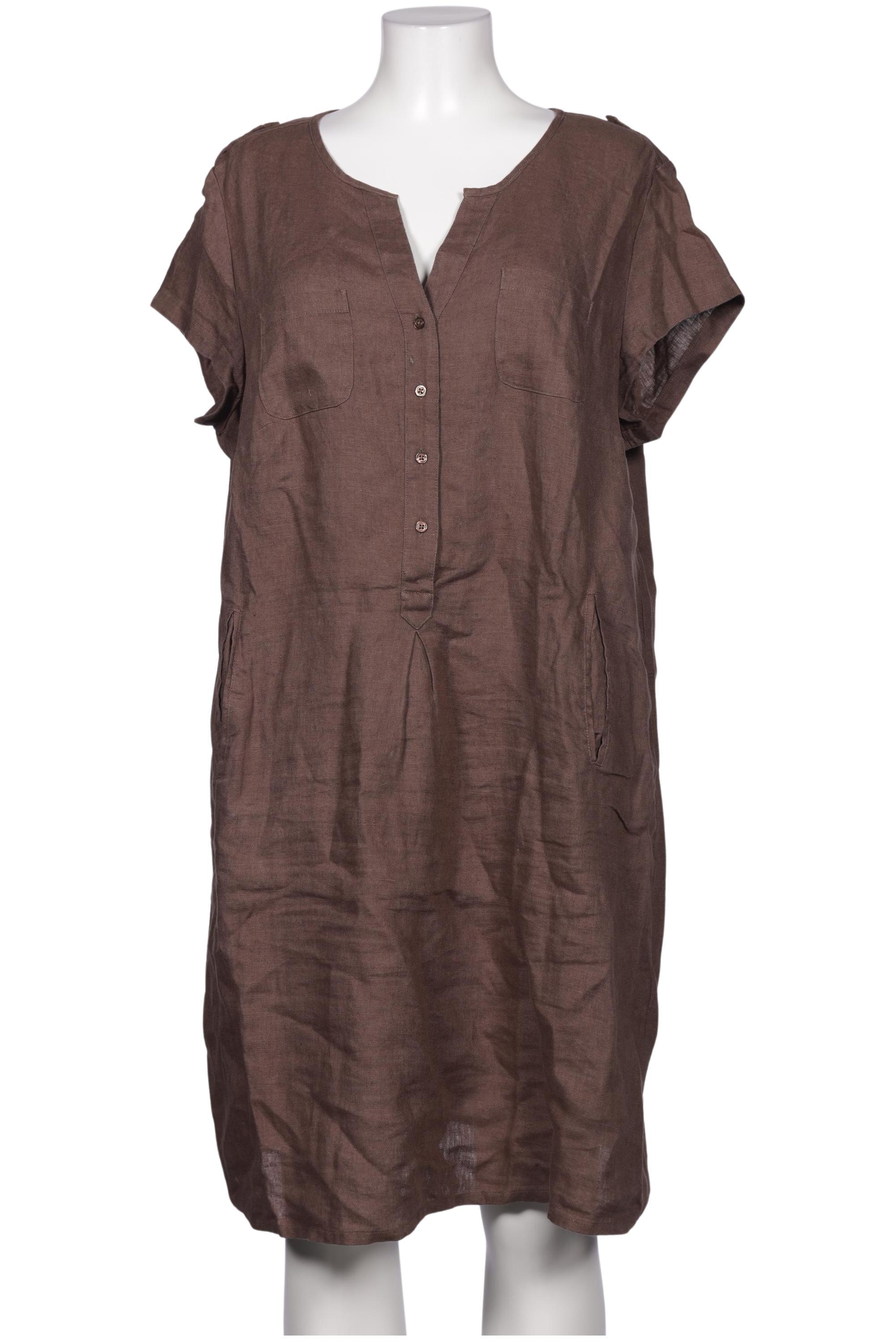 

Heine Damen Kleid, braun, Gr. 50