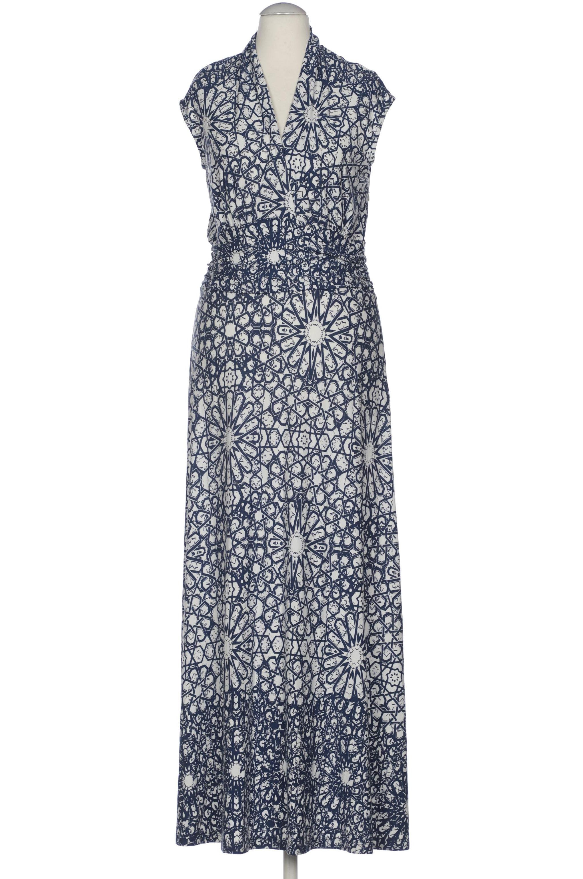 

Heine Damen Kleid, blau, Gr. 36