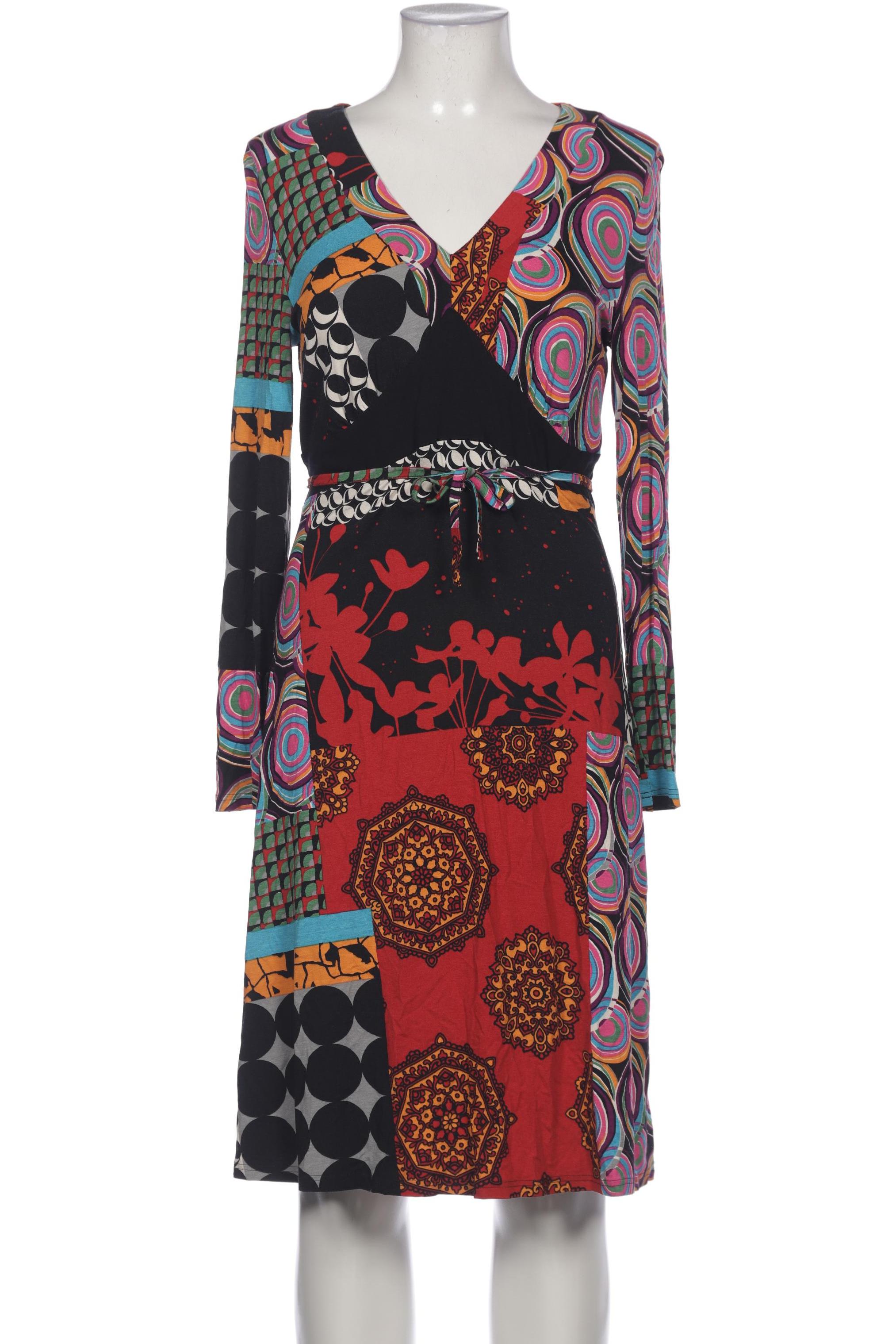 

Heine Damen Kleid, mehrfarbig, Gr. 40