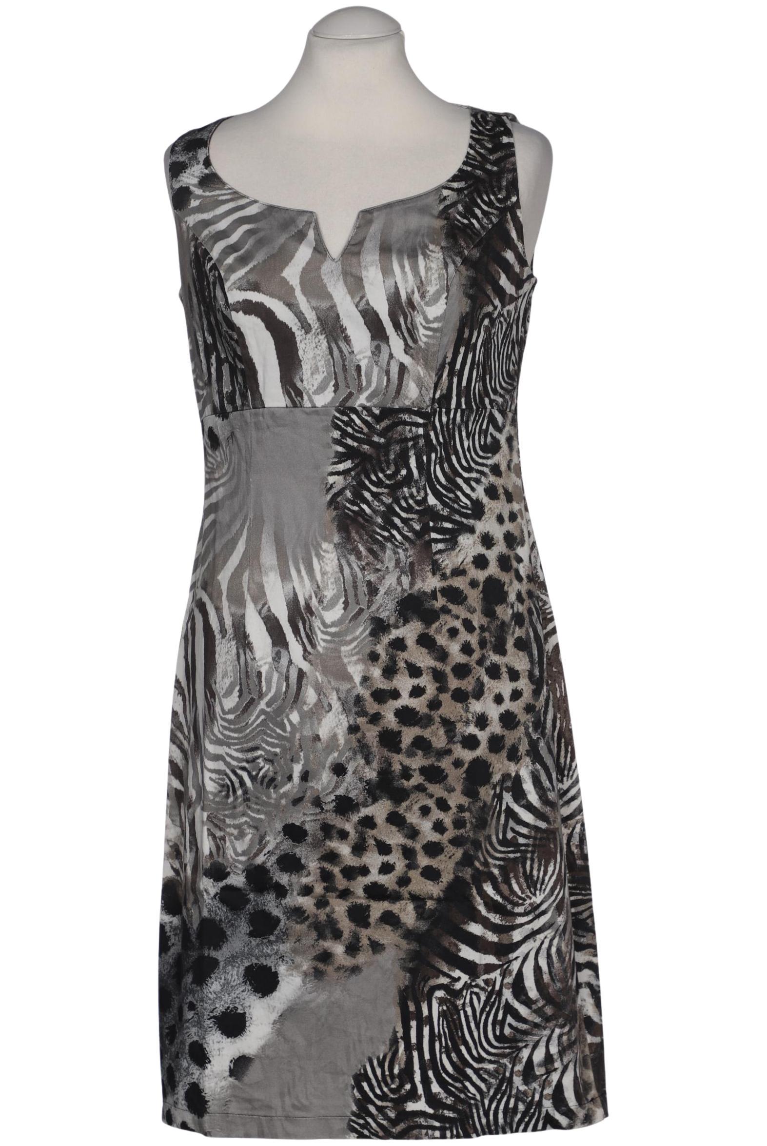 

Heine Damen Kleid, grau, Gr. 36