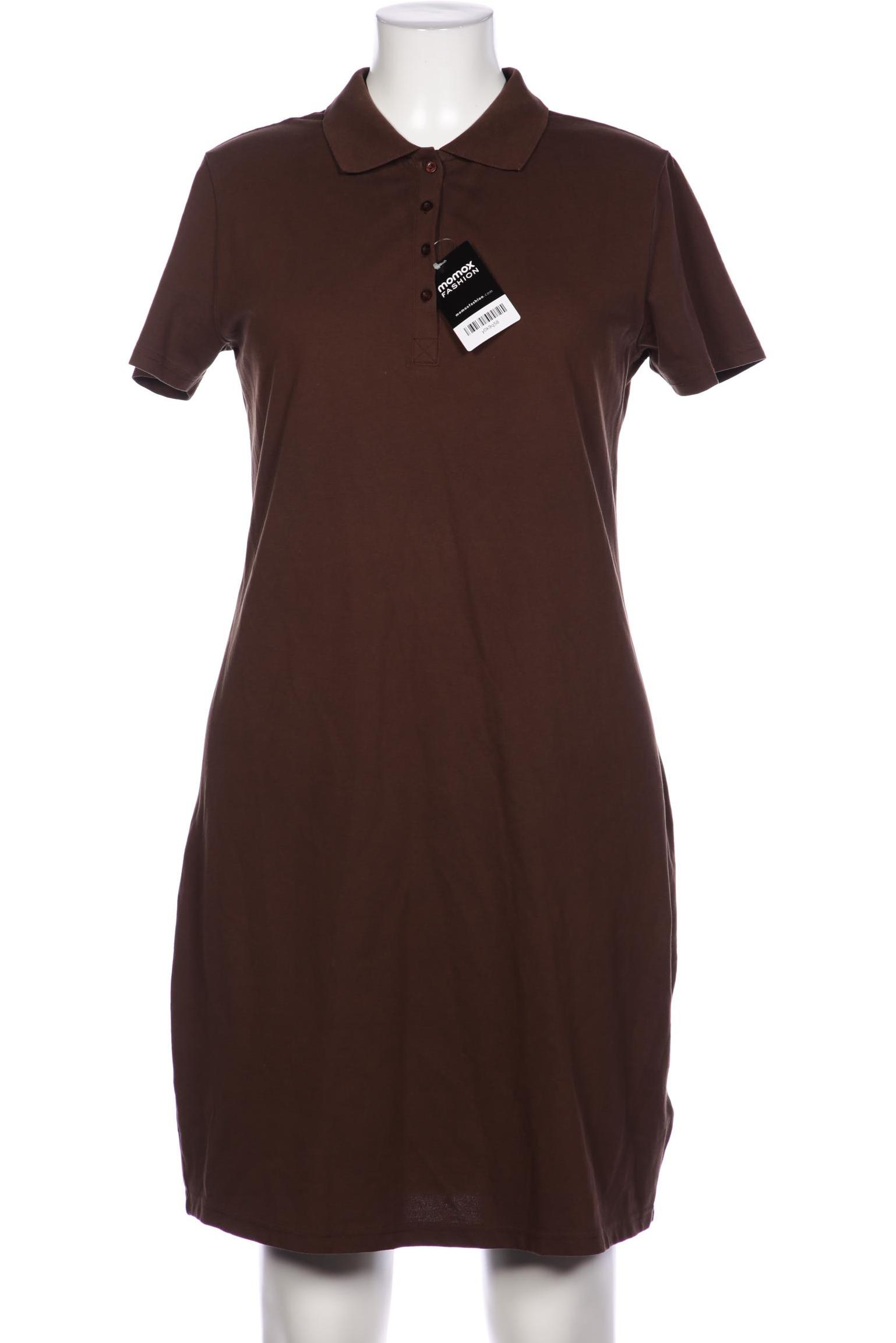 

Heine Damen Kleid, braun, Gr. 44