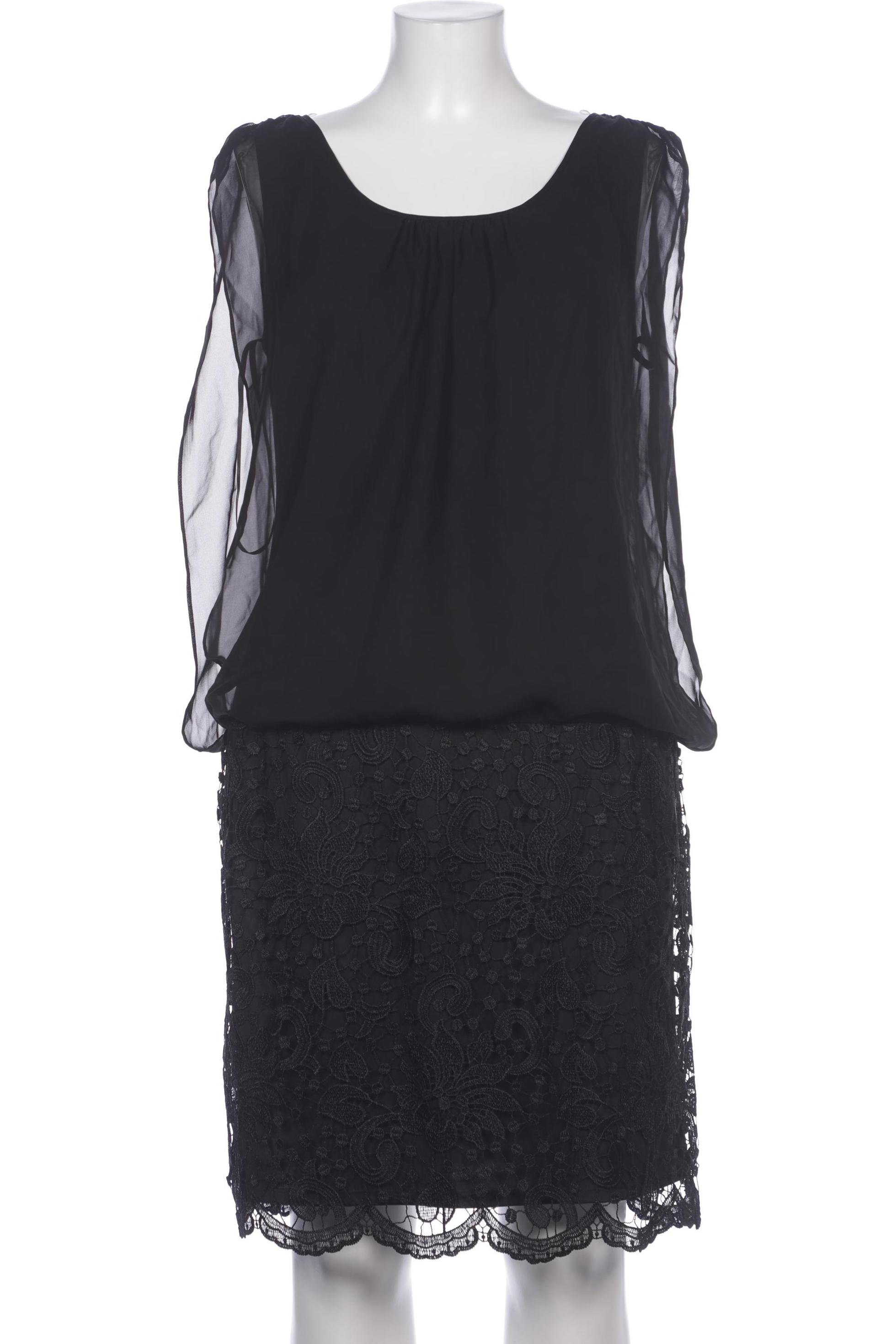 

Heine Damen Kleid, schwarz, Gr. 46