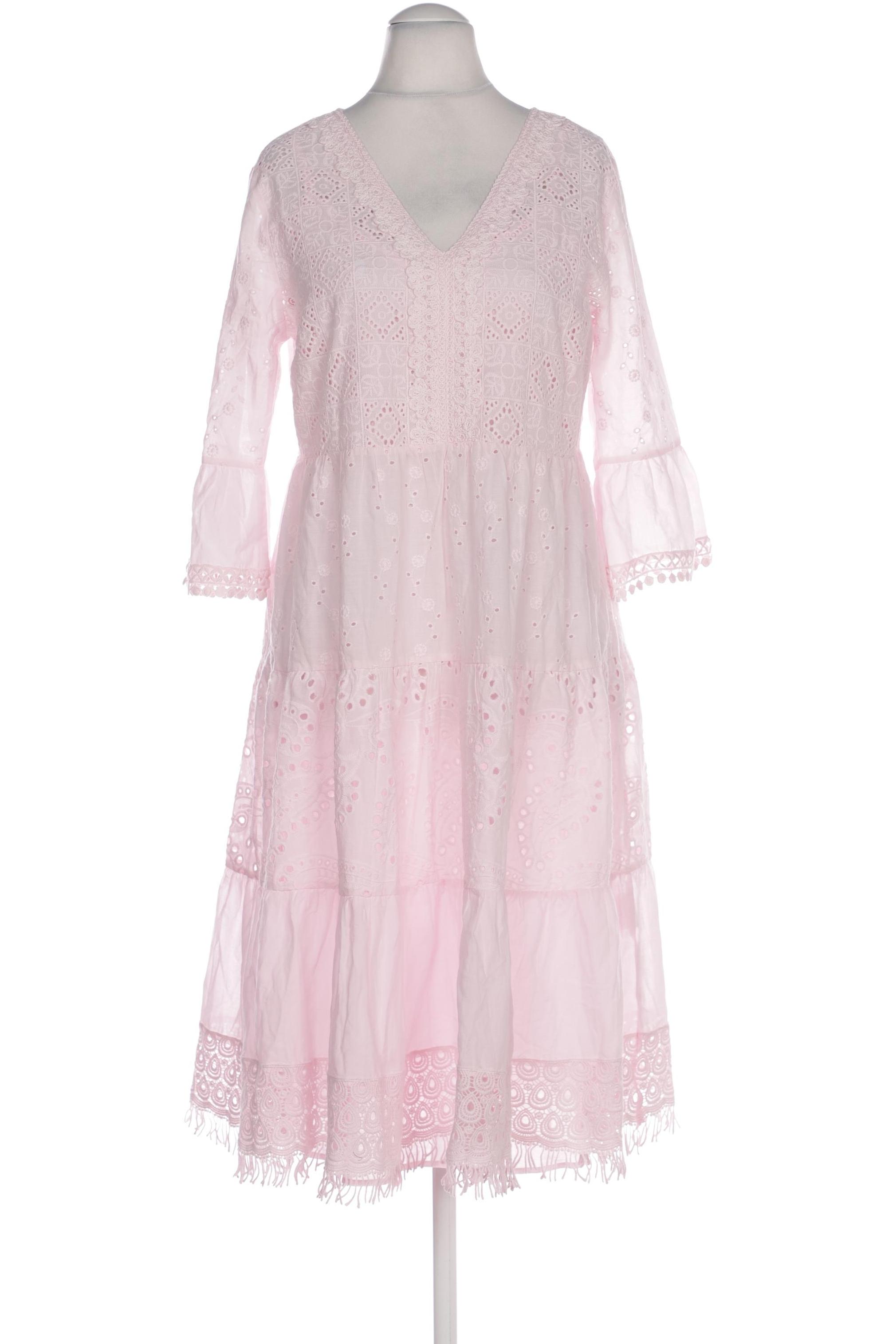 

Heine Damen Kleid, pink, Gr. 38