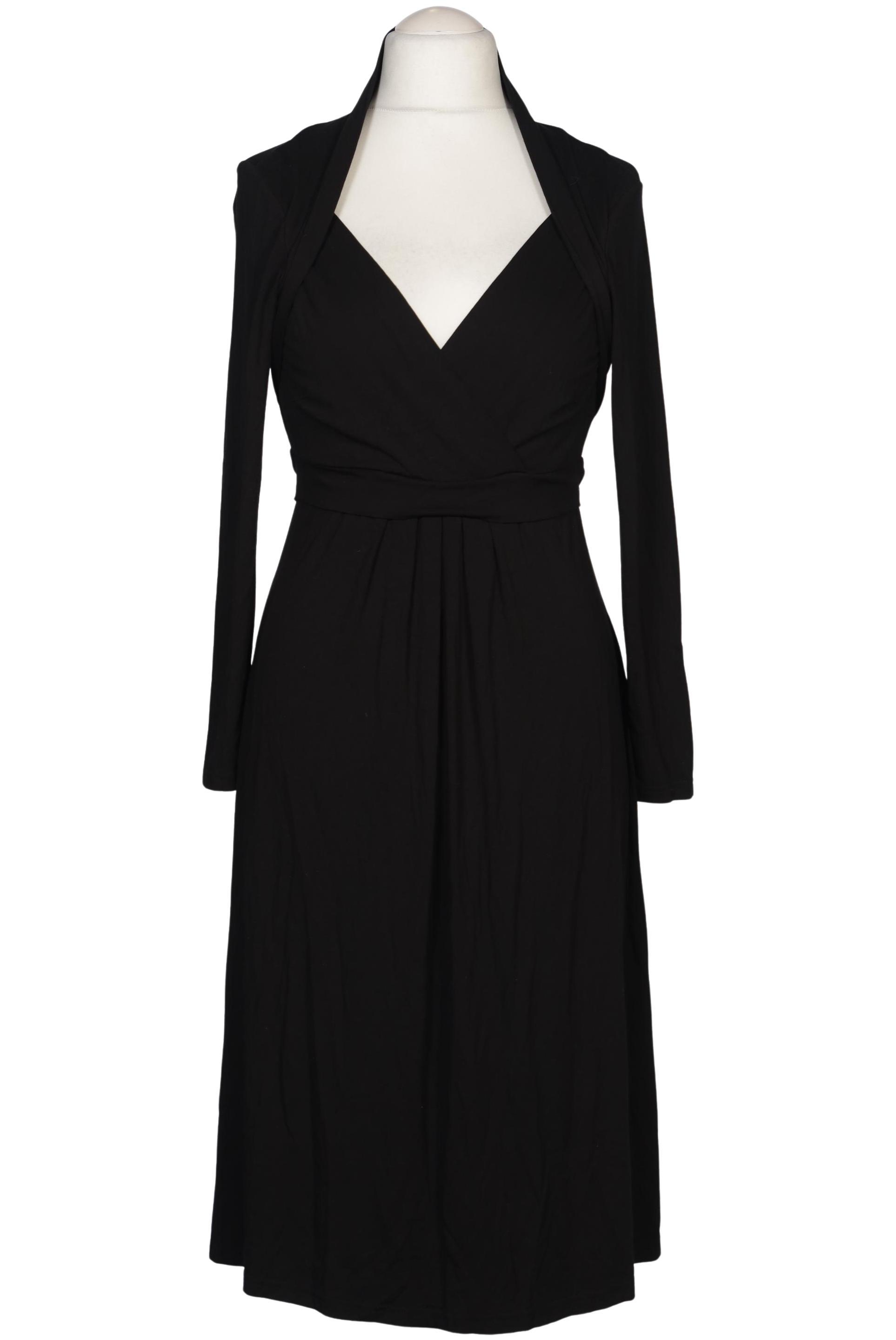 

Heine Damen Kleid, schwarz, Gr. 40