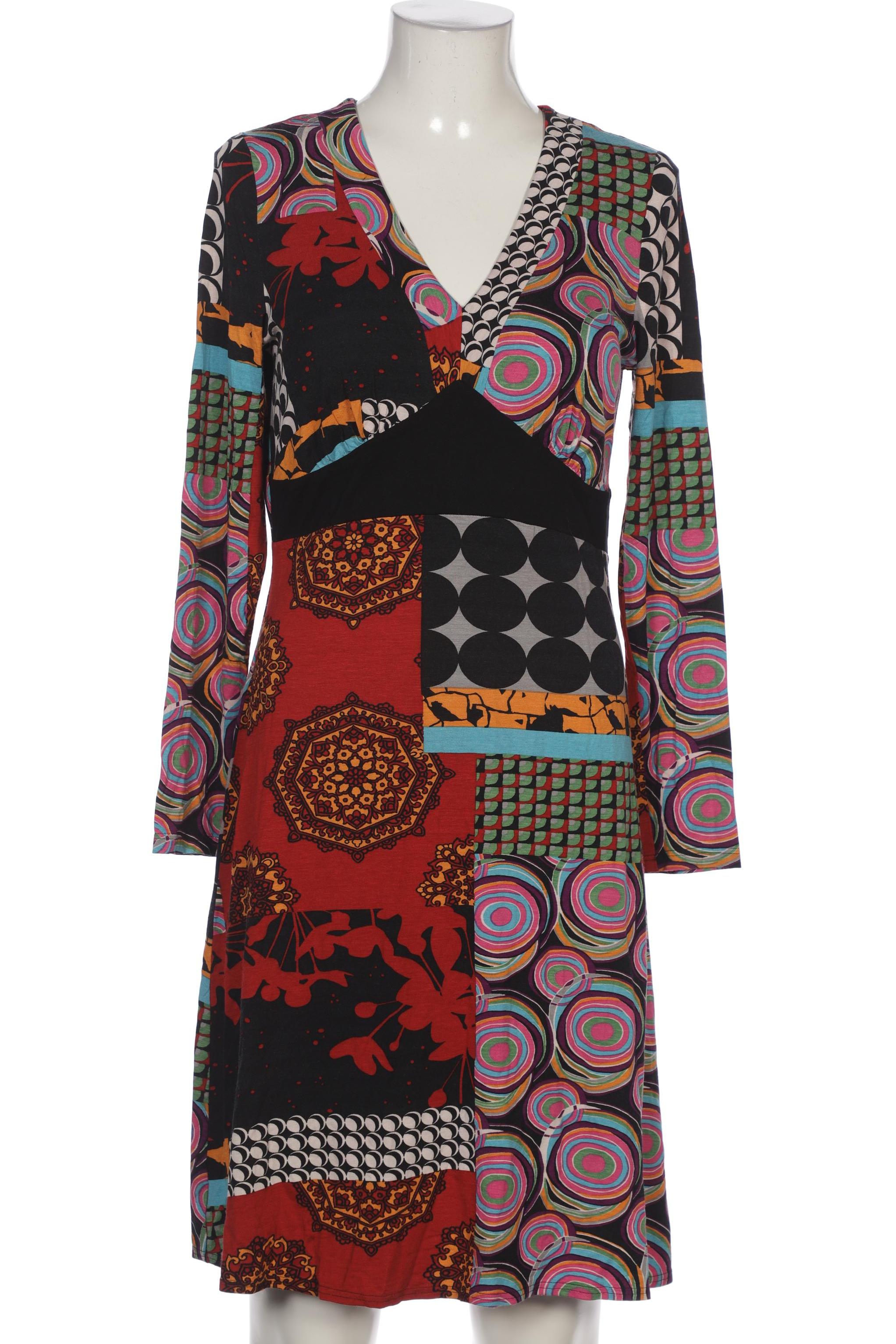 

Heine Damen Kleid, mehrfarbig