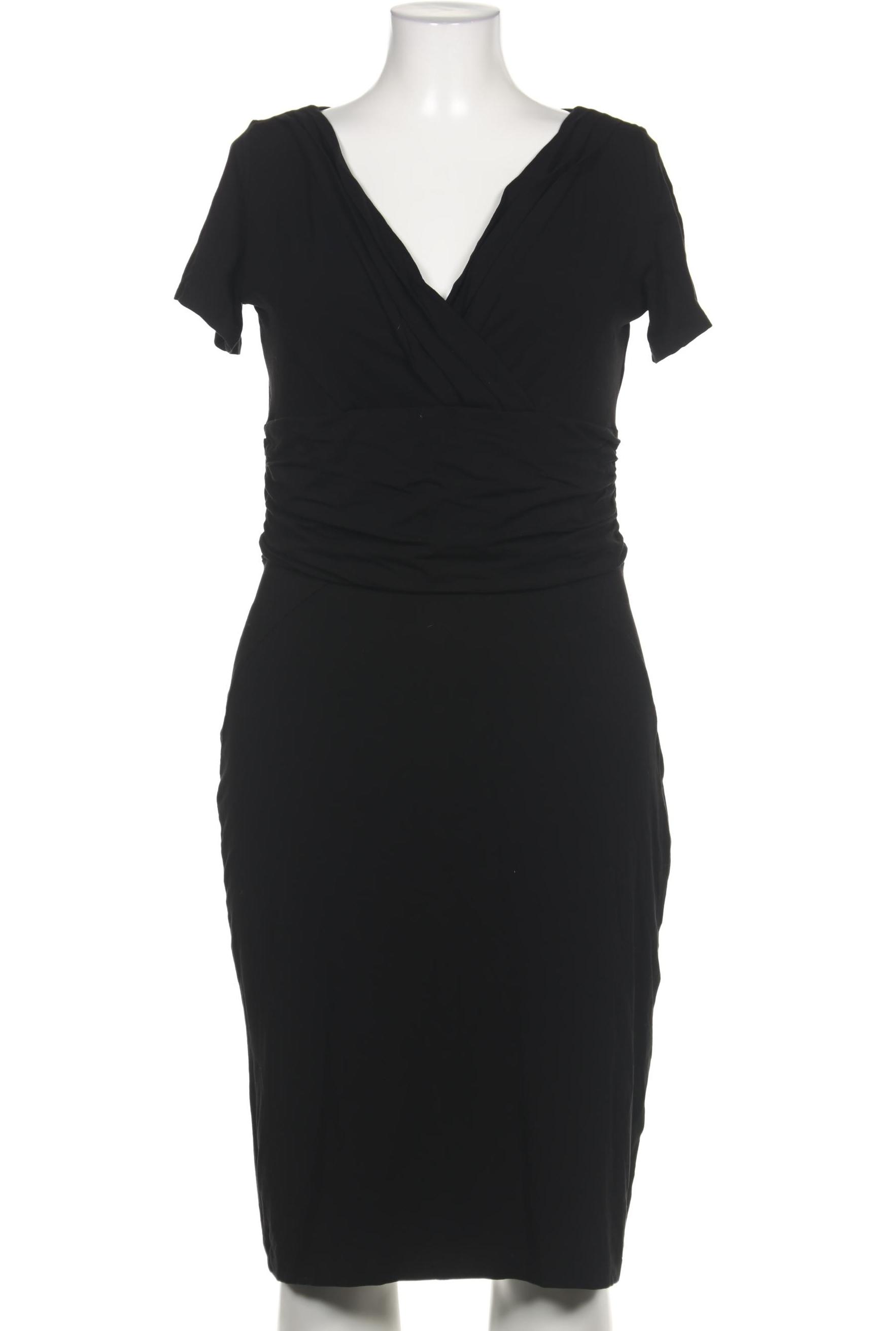 

Heine Damen Kleid, schwarz, Gr. 42