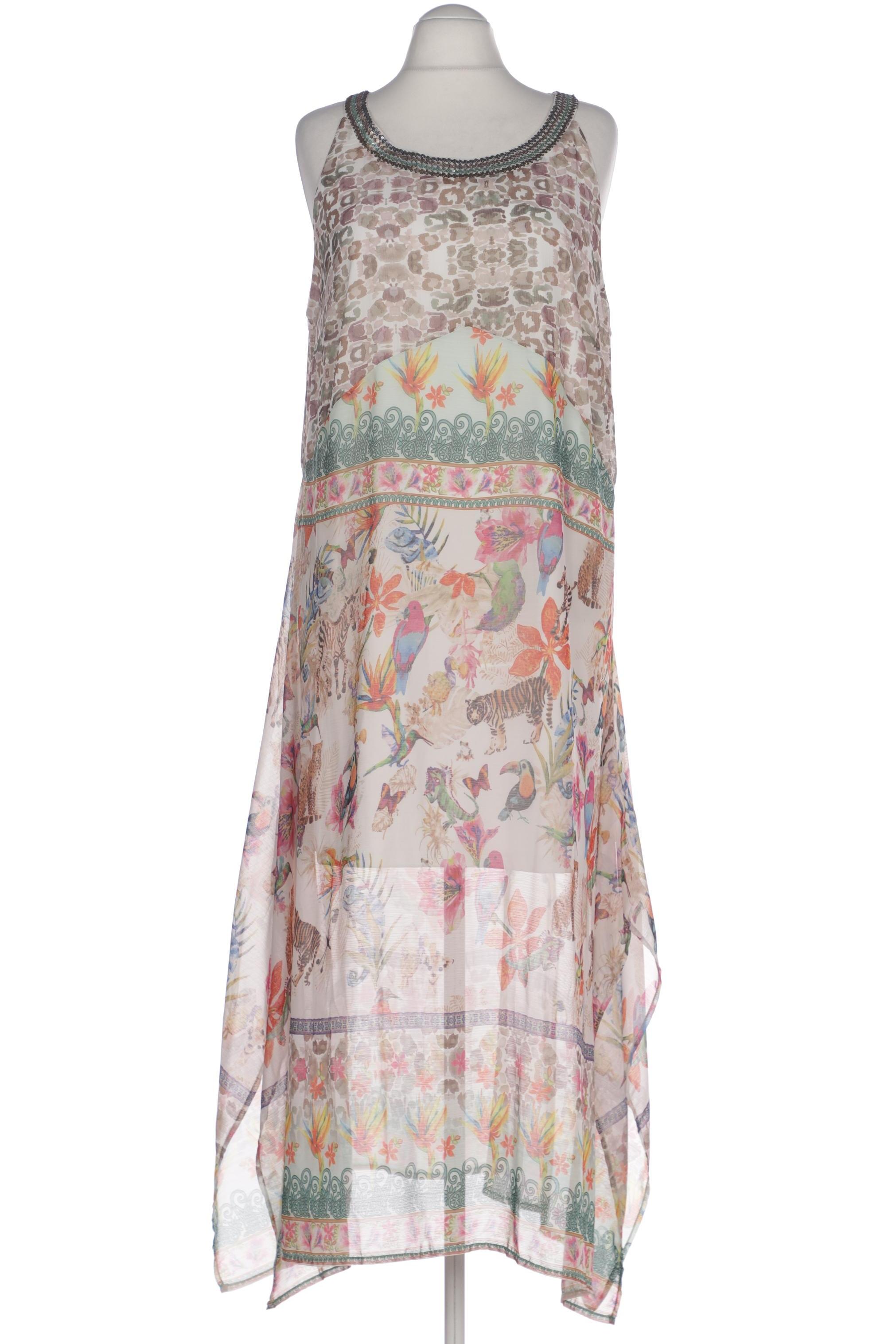 

Heine Damen Kleid, mehrfarbig, Gr. 48