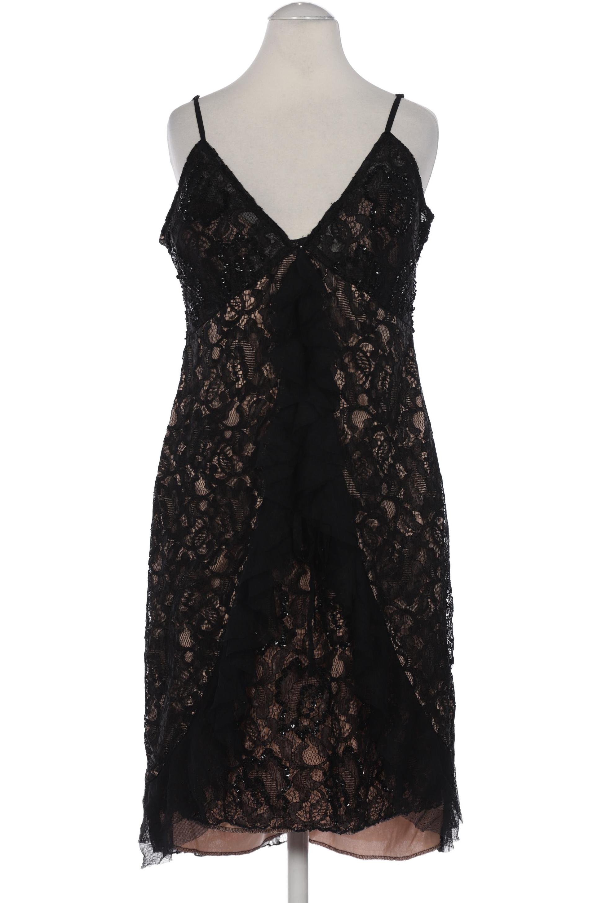

Heine Damen Kleid, schwarz, Gr. 38
