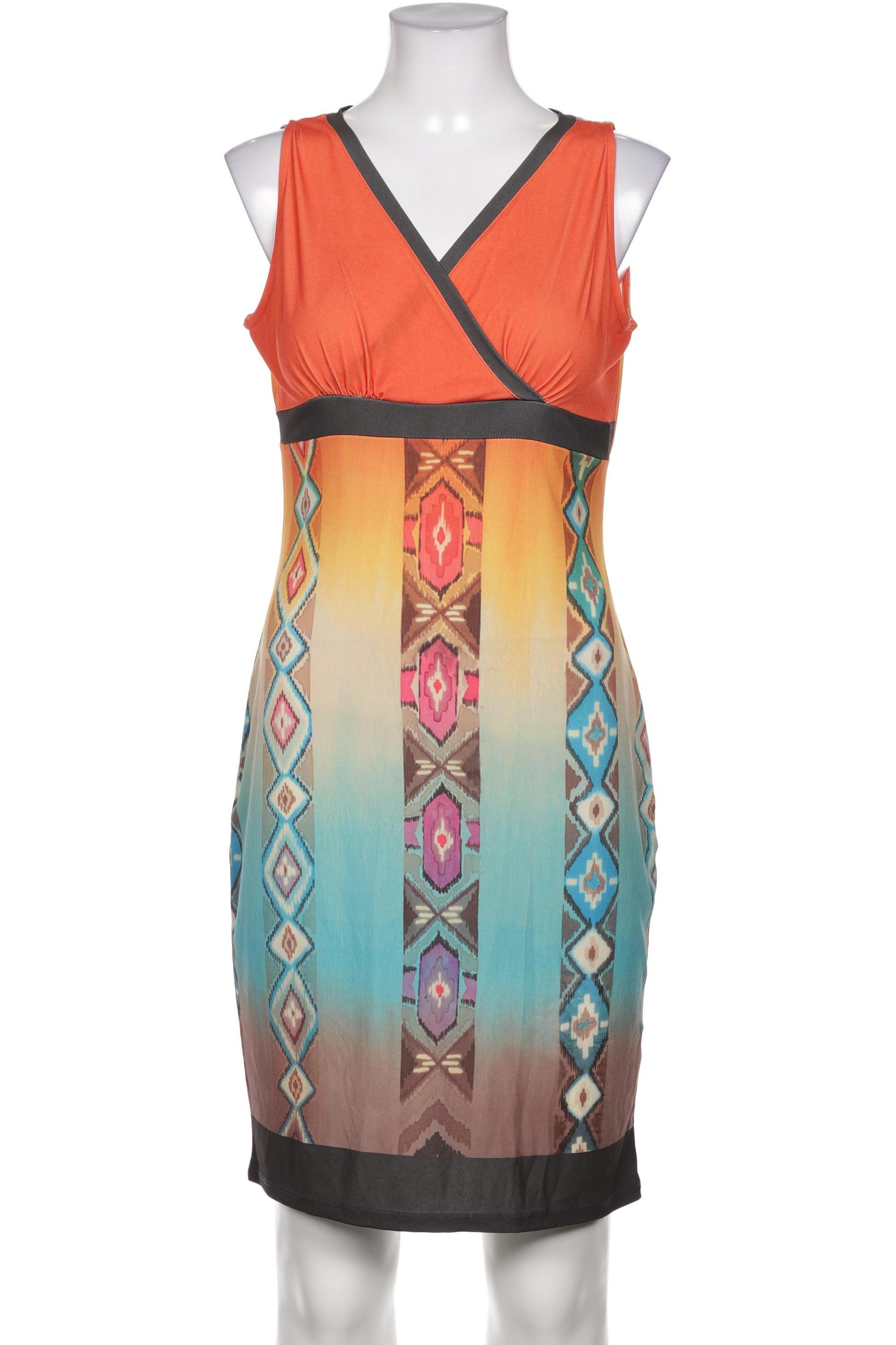 

Heine Damen Kleid, mehrfarbig