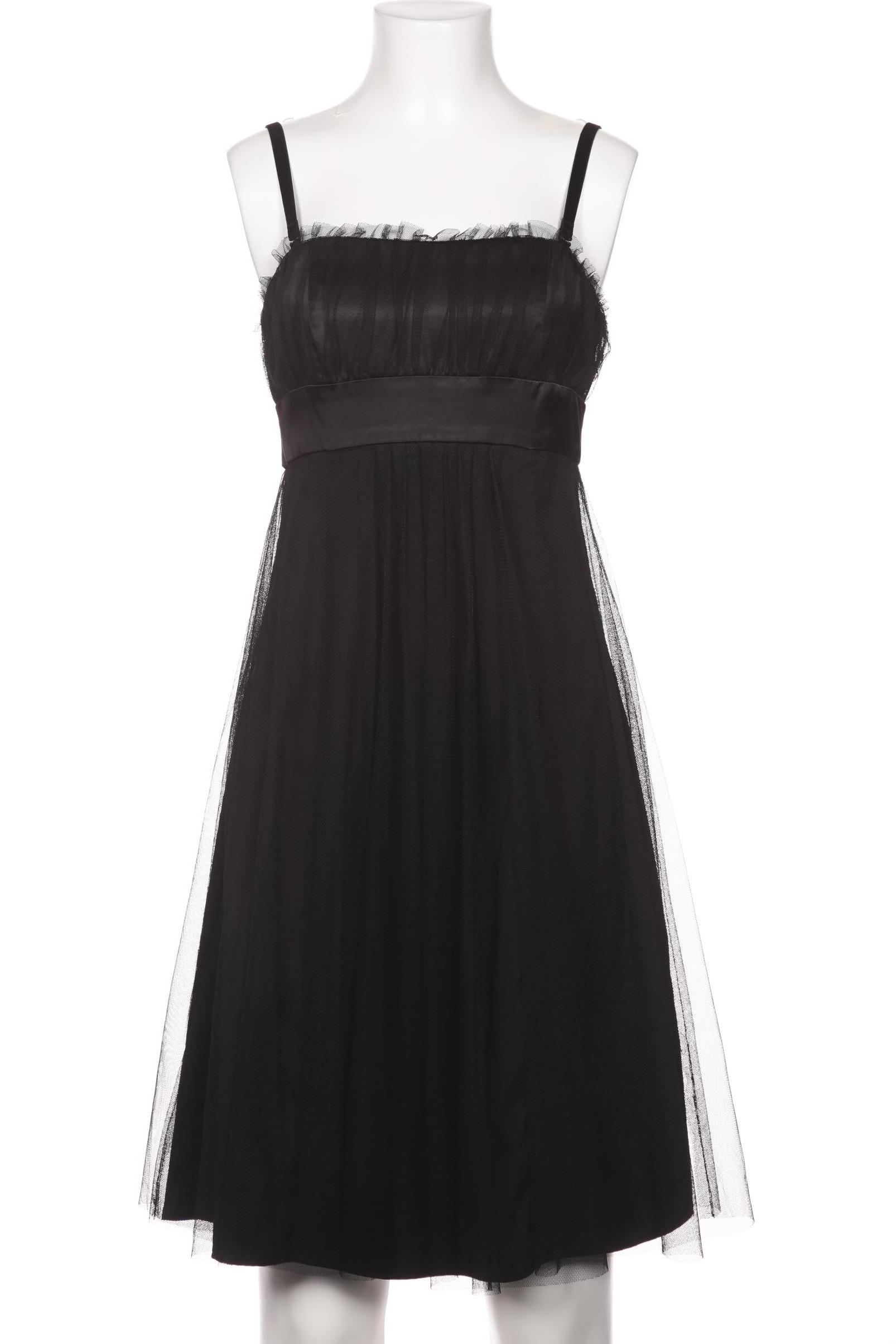 

Heine Damen Kleid, schwarz, Gr. 34