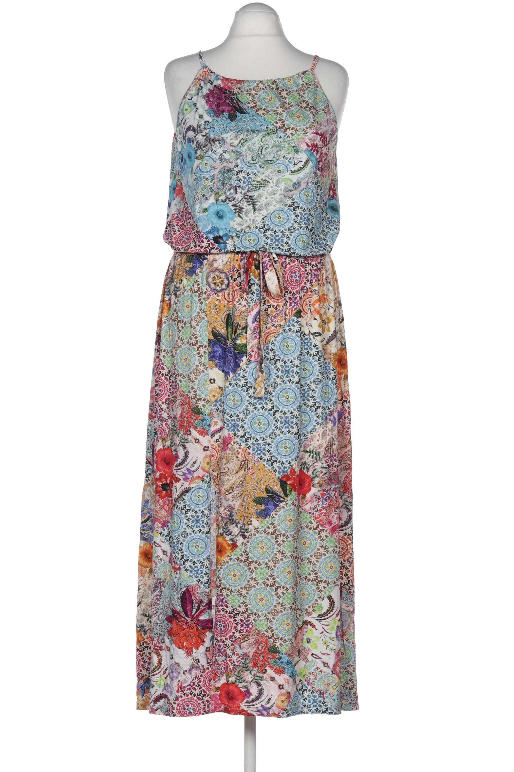 

Heine Damen Kleid, mehrfarbig, Gr. 42